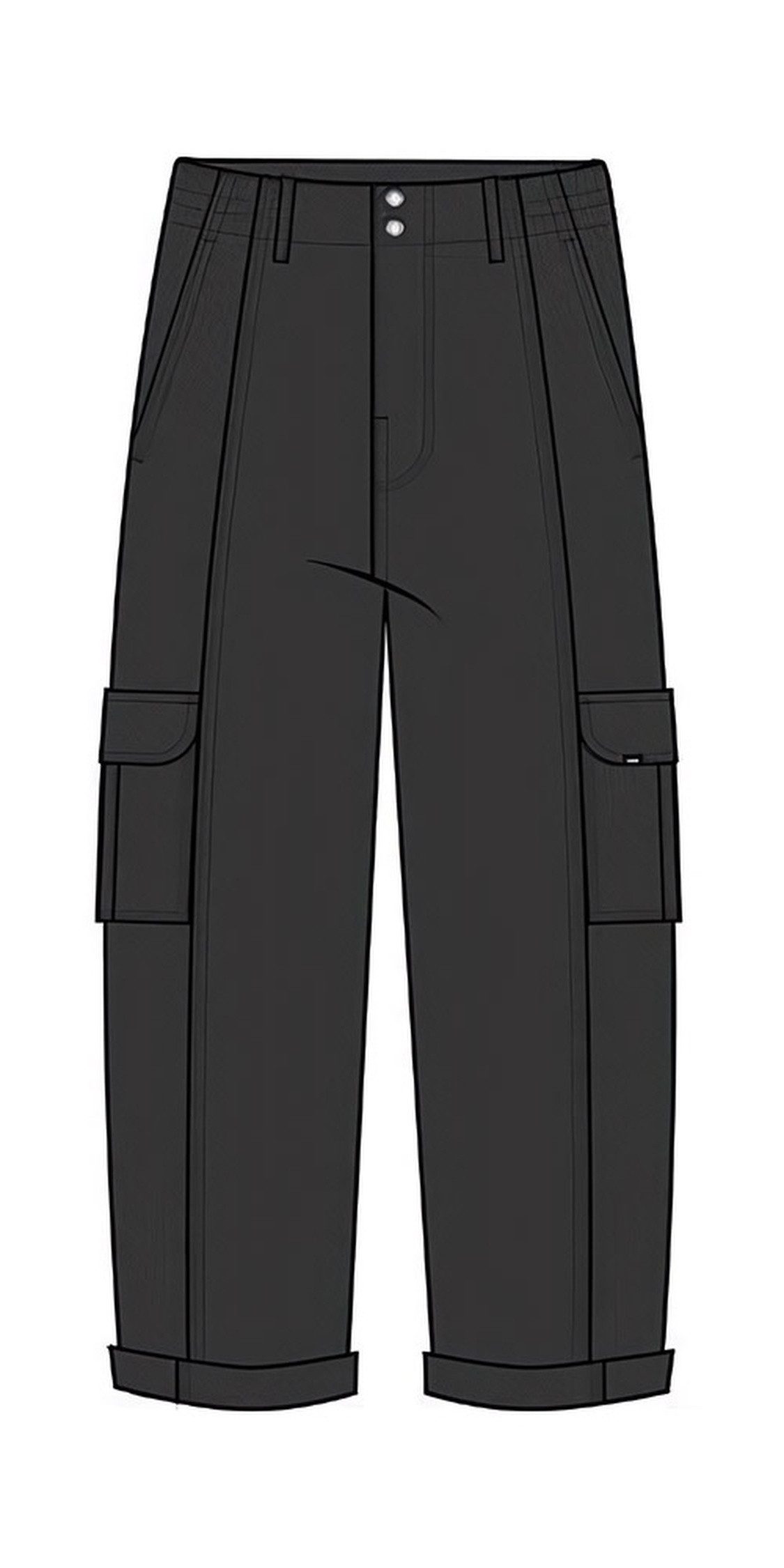 Vans Cargohose Sidewalk Pant