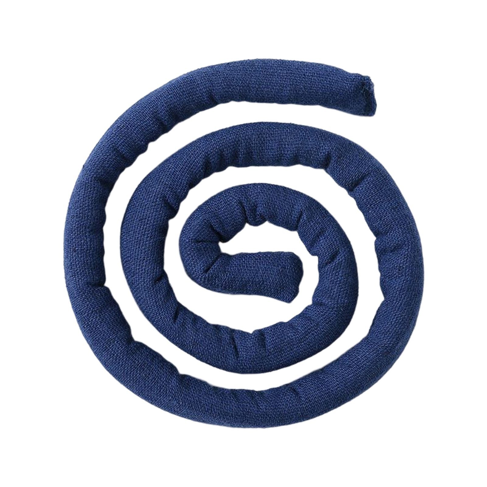 Diadem himmelblau Ethno-Stil, Blusmart Personalisiertes Im tief Haarseil DIY-Styling-Haargummi