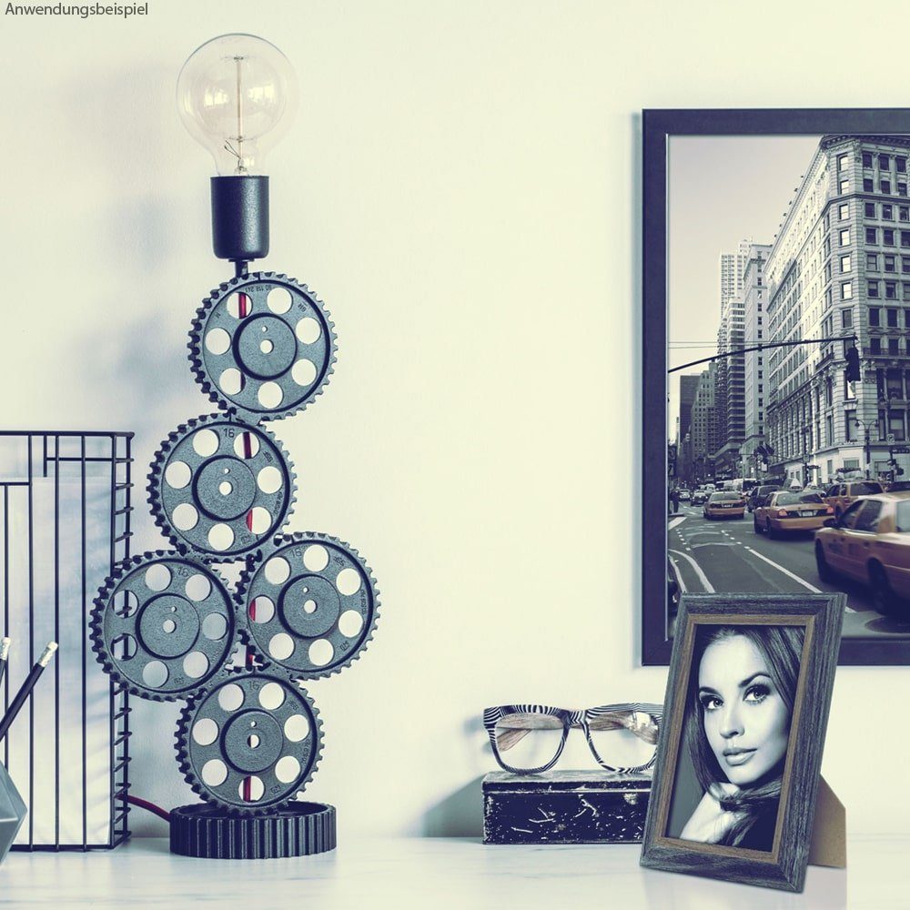 matches21 HOME & HOBBY Bilderrahmen »Bilderrahmen Holz schwarz braun