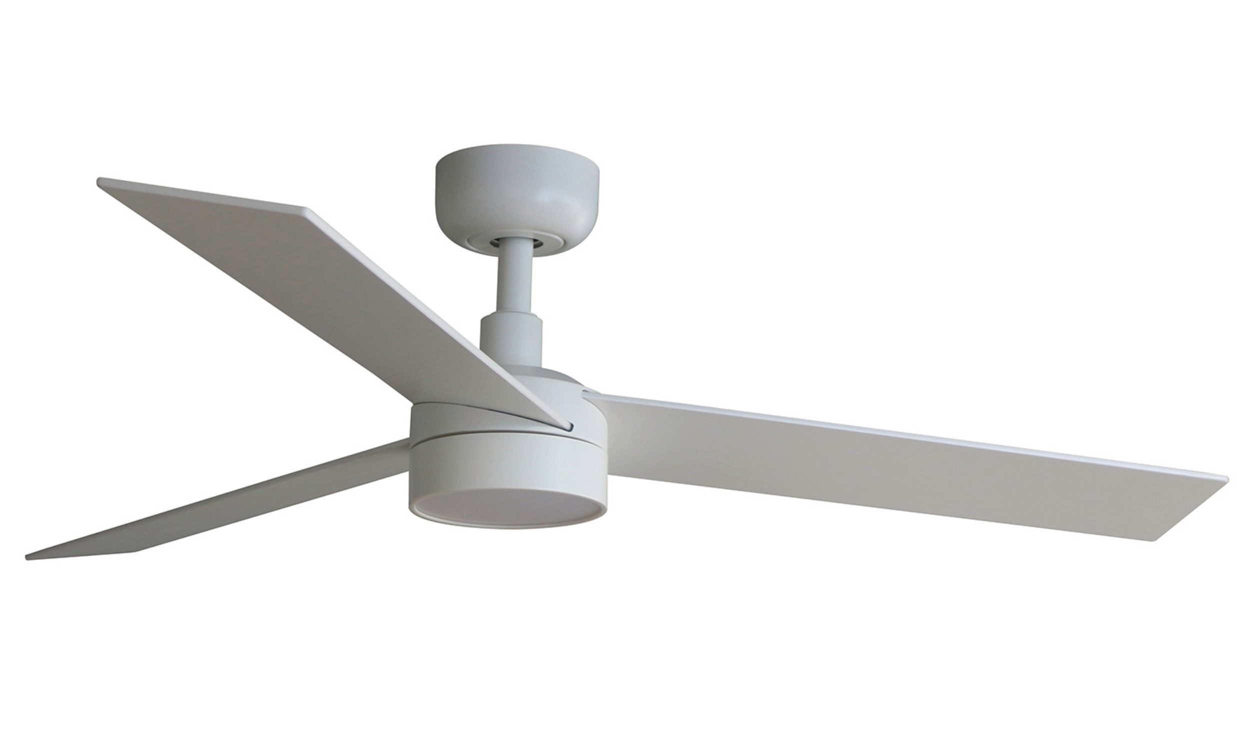 FARO Barcelona Deckenventilator Rudder S, dimmbar