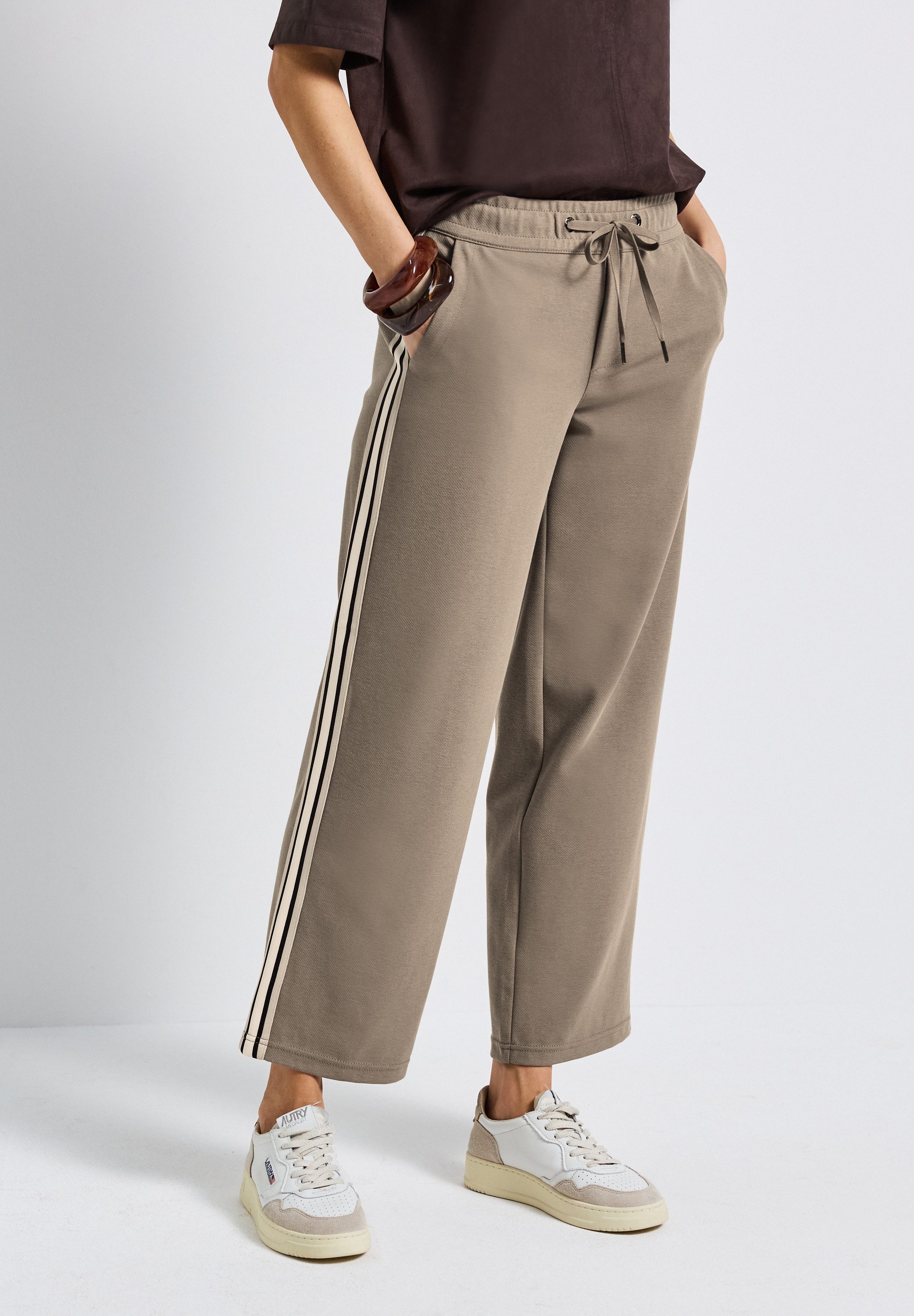 Stoffhose