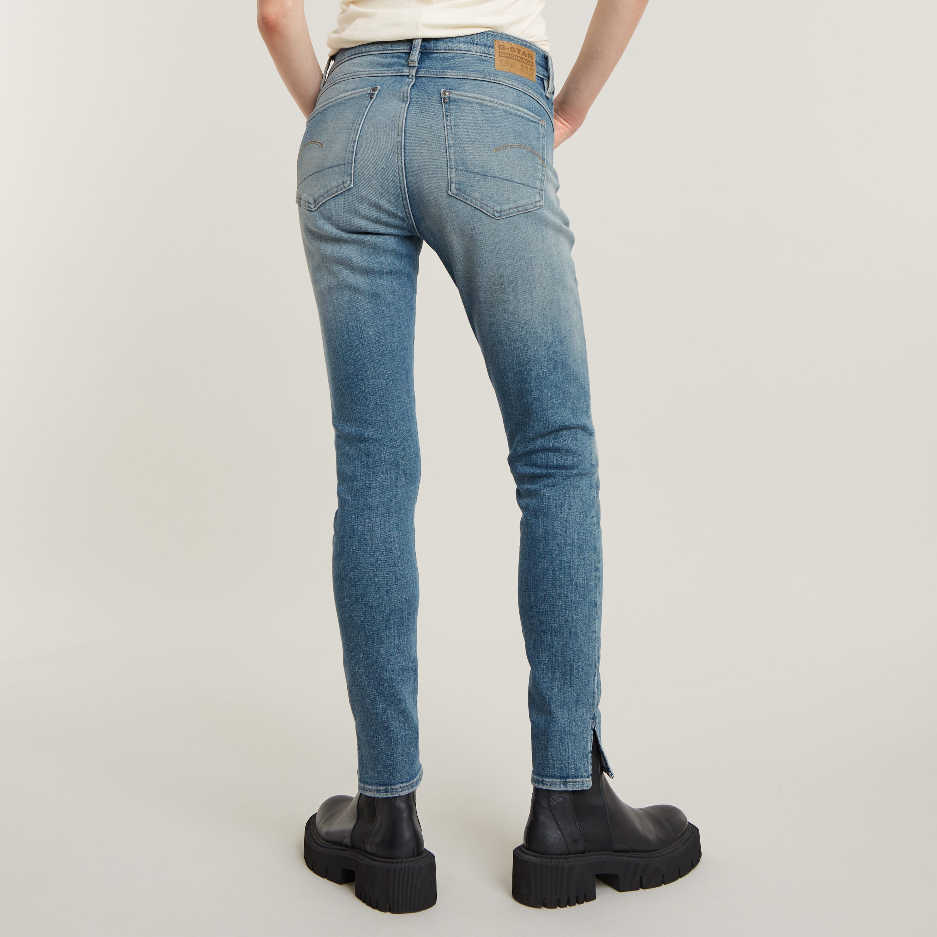 G-STAR Skinny-fit-Jeans Lhana Skinny Jeans mit günstig online kaufen