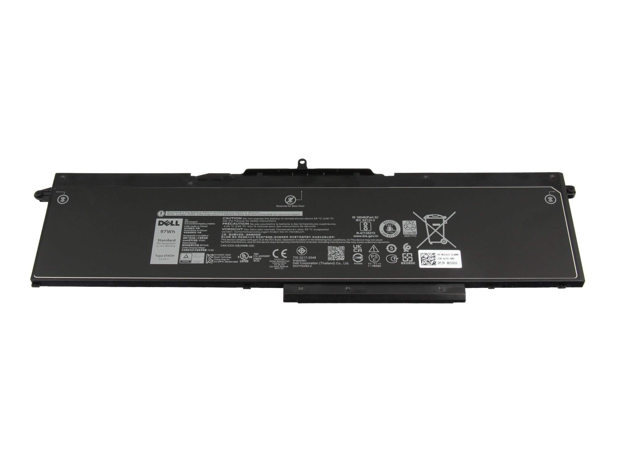 Dell Batterie