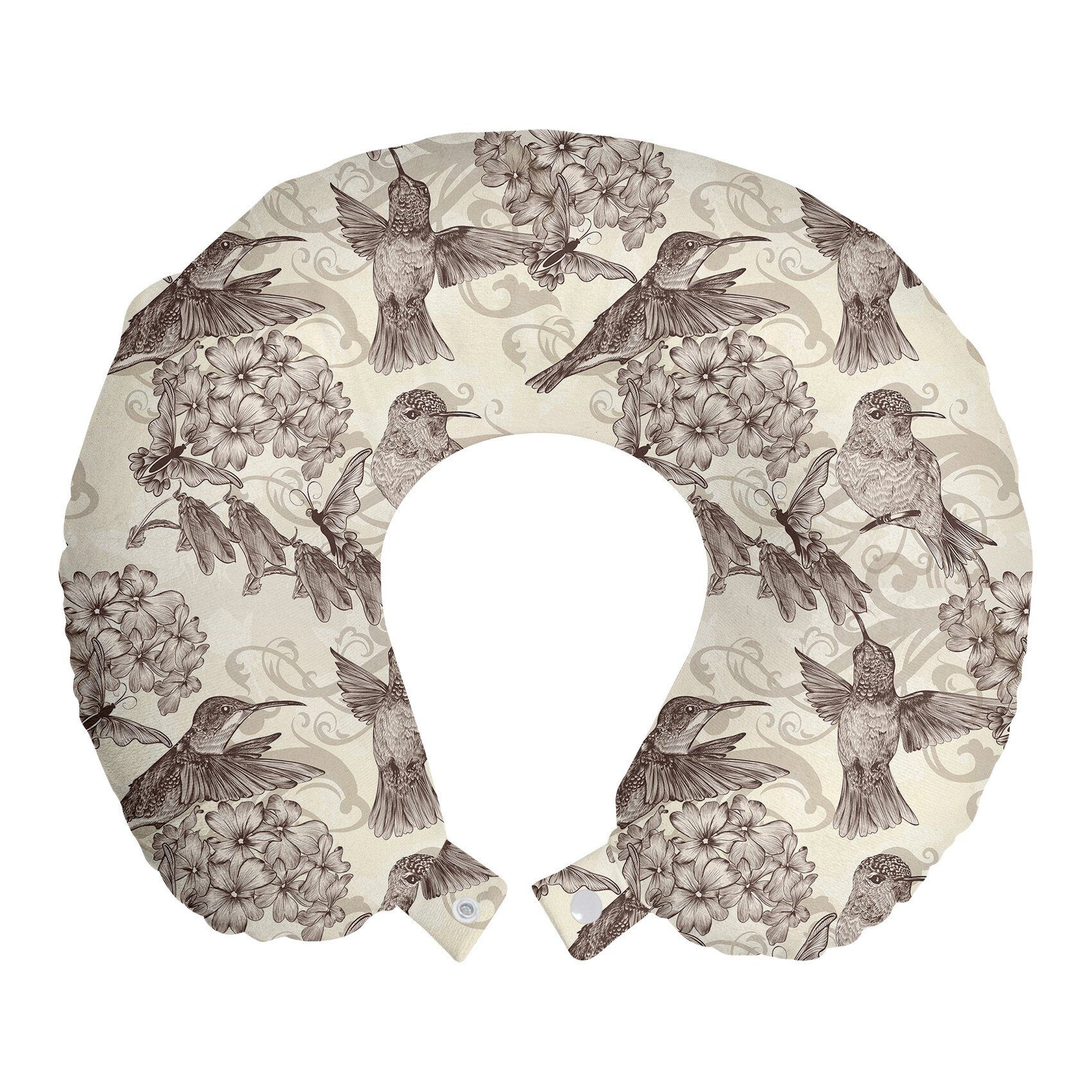 Reisekissen Schaumstoff Reiseartikel für Flugzeug und Auto