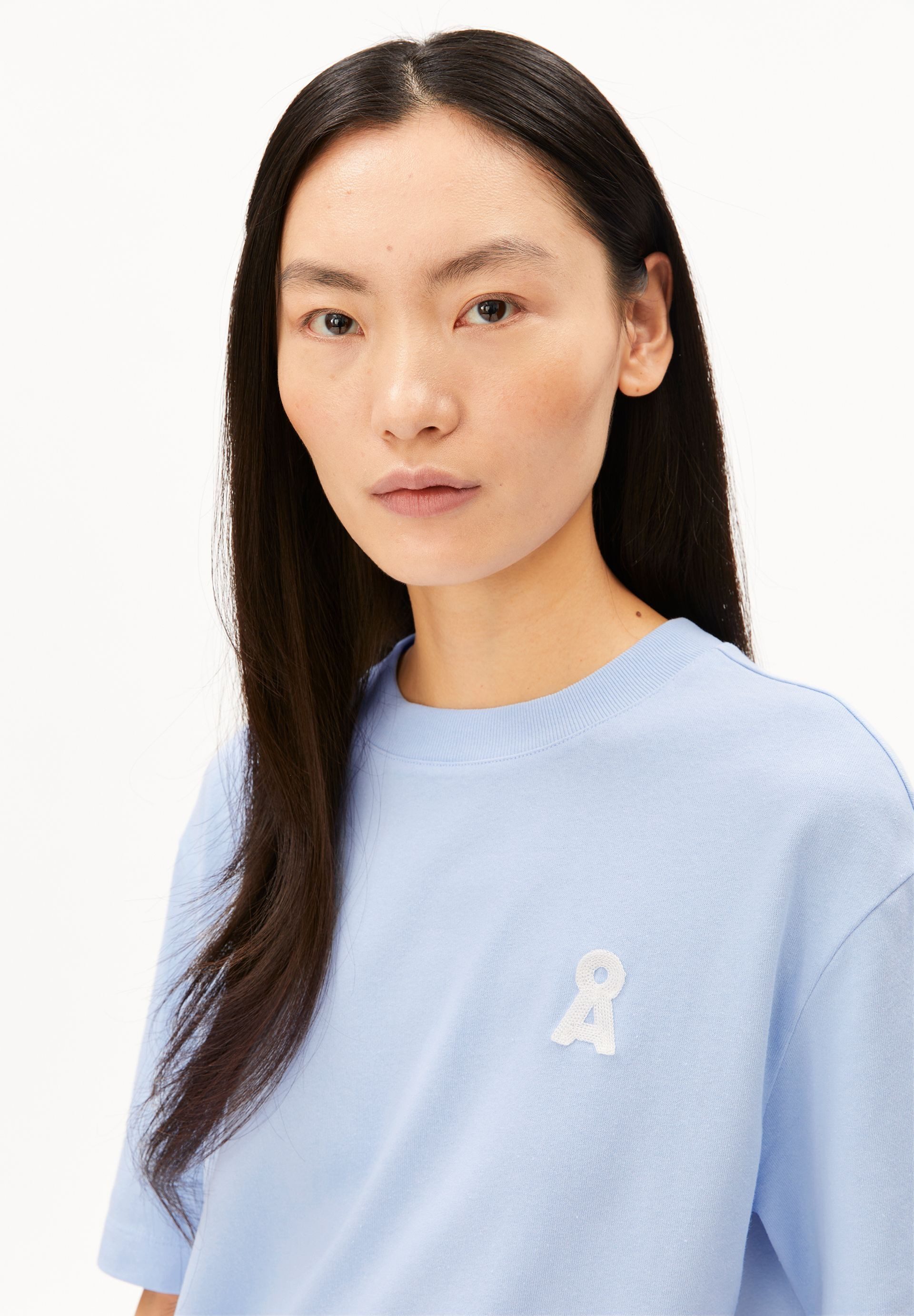 Armedangels T-Shirt ICONIC Å TARJAA Loose Fit