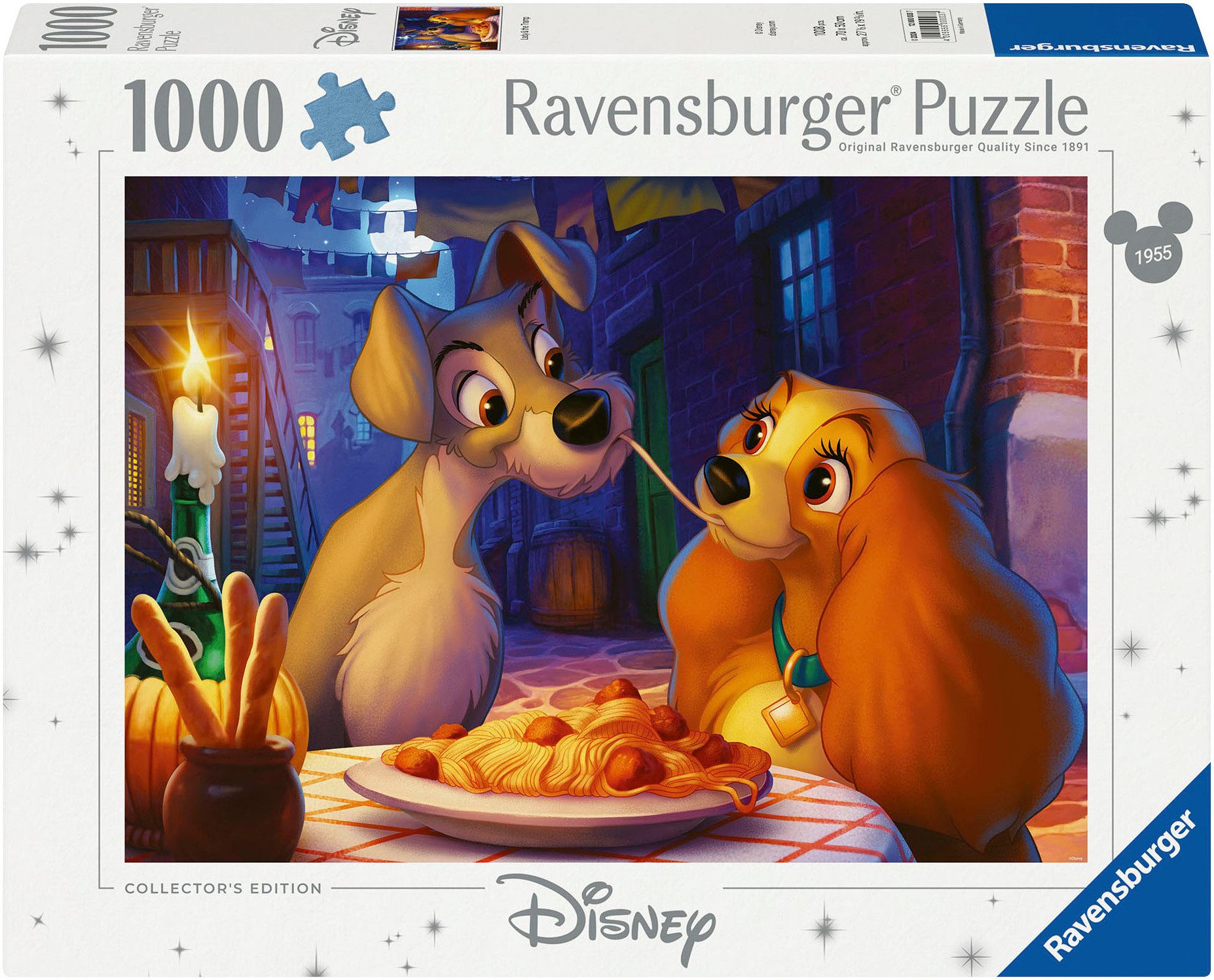 Ravensburger Puzzle Collector's Edition - Disney günstig online kaufen