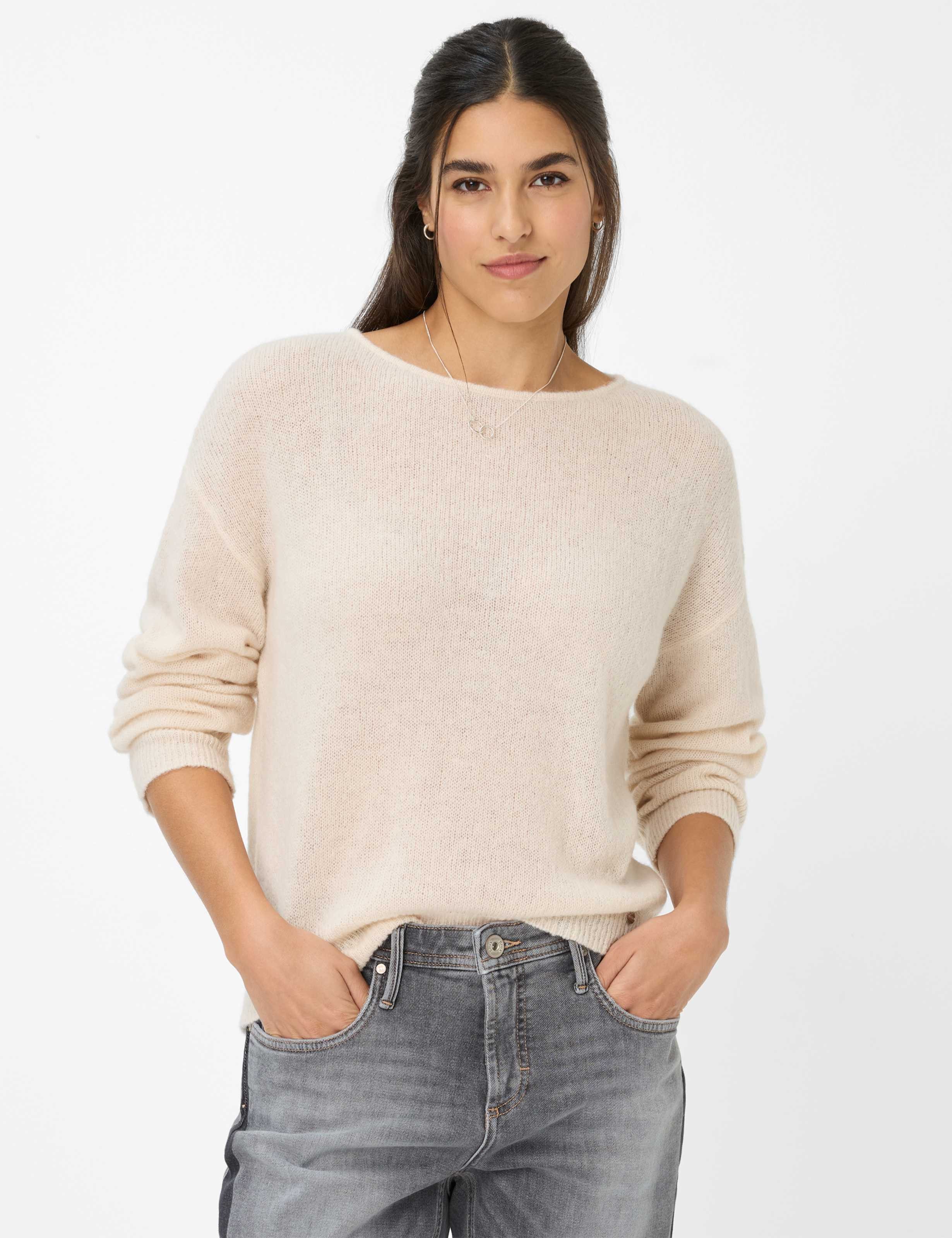 Brax Strickpullover Style LISA günstig online kaufen