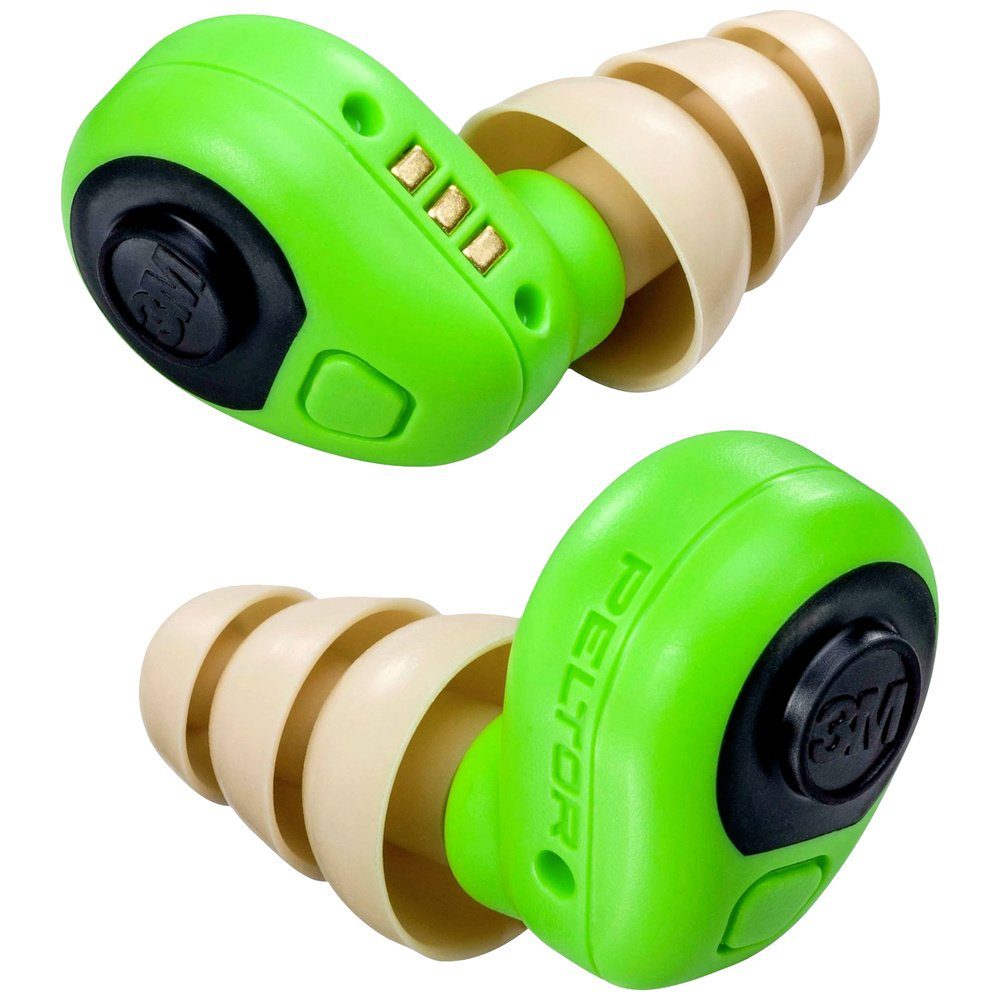 3M Peltor Защита органов слухаstöpsel 3M Peltor EEP-100 EU Elektronischer Защита органов слухаstöpsel 38 dB mehrweg