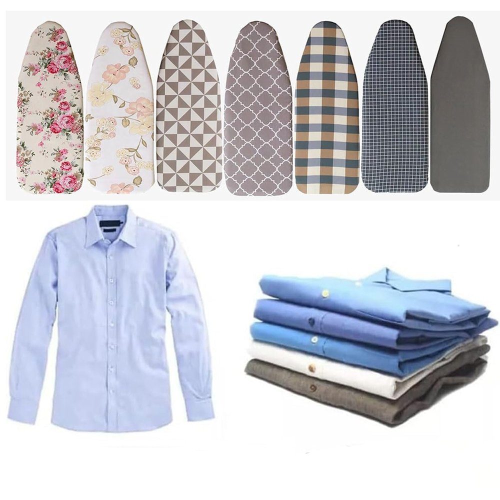 Coonoor Ersatz-Bügelbrettbezug Mit Schnurzug Baumwolle Bügeltischbezug 120 günstig online kaufen