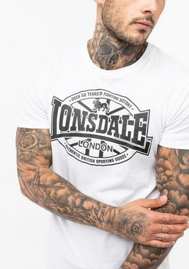 Lonsdale T-Shirt CLONKEEN (Packung, 2-tlg., 2-er Pack)