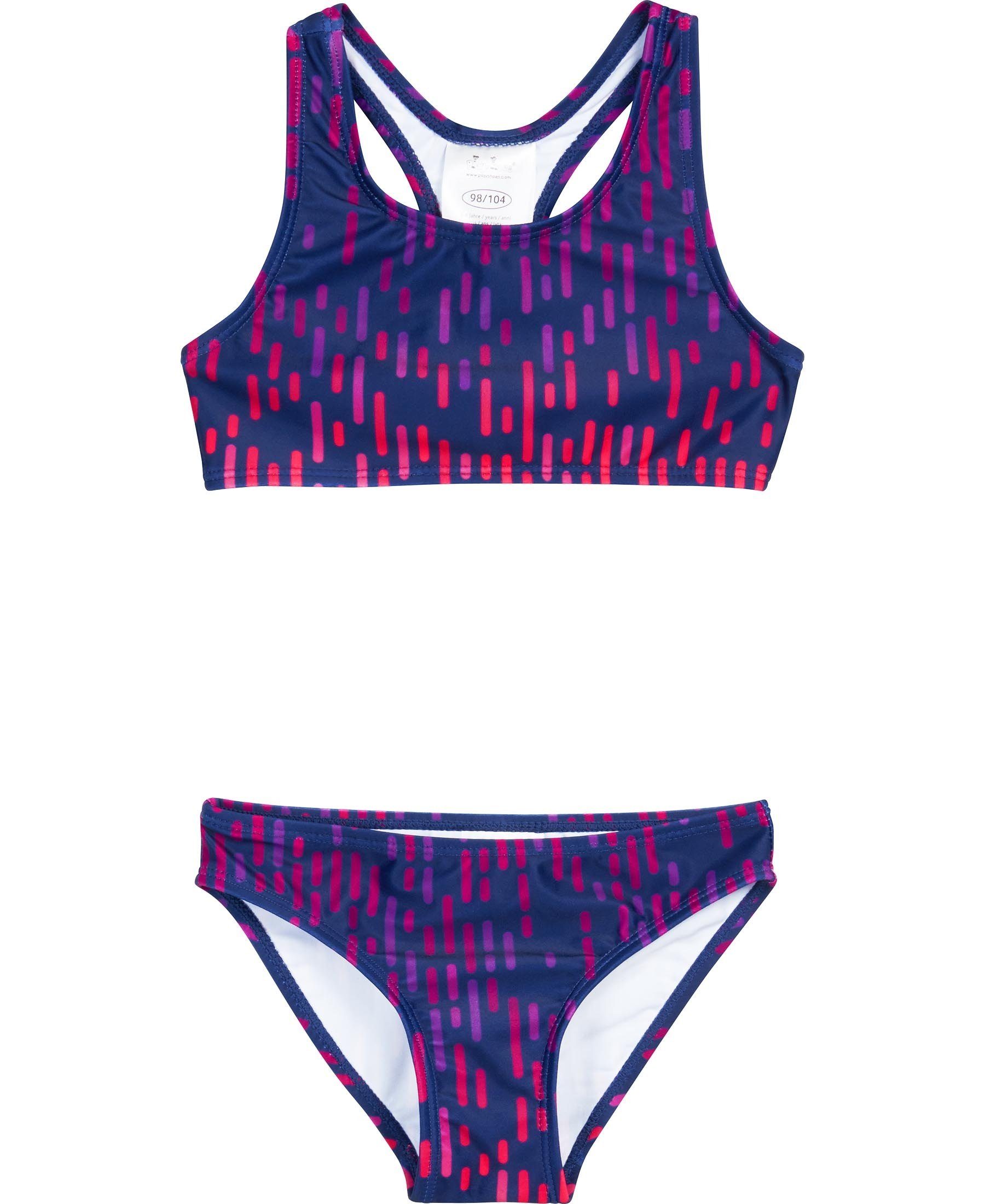 Badeanzug UV-Schutz Bikini allover