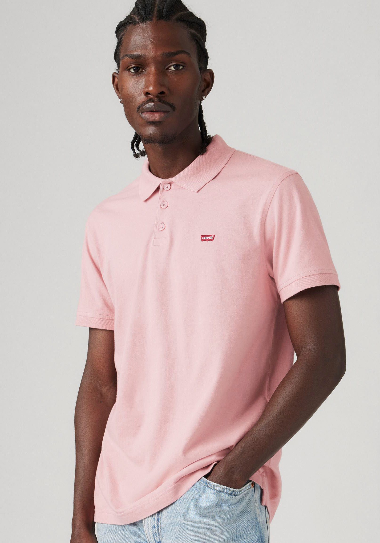 Levi's® Poloshirt LE NEW LEVIS HM günstig online kaufen