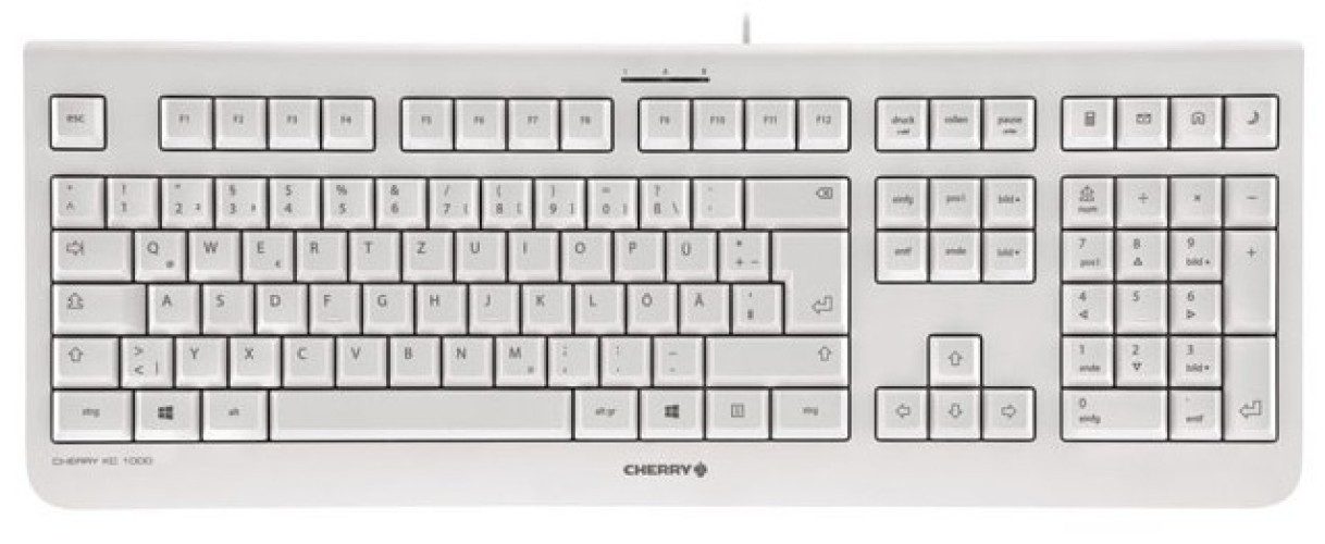 Cherry JK-0800CH-0 USB-Tastatur