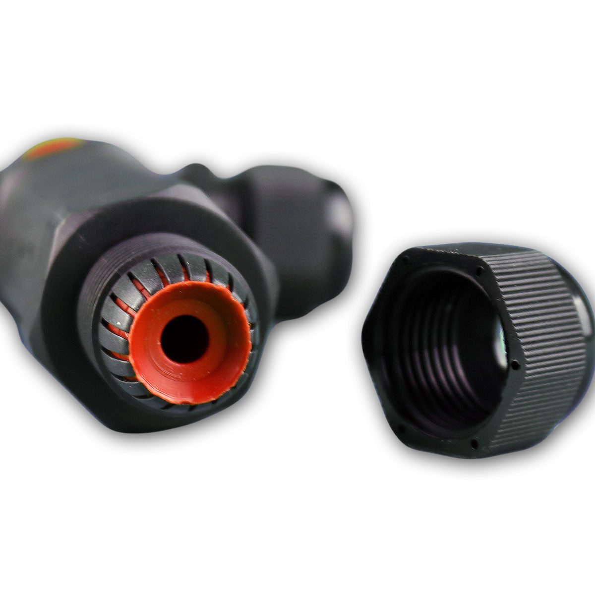 ChiliTec Verbindungsdosenklemme 3polige Dosenmuffe / T-Verbinder IP68 230V Muffe