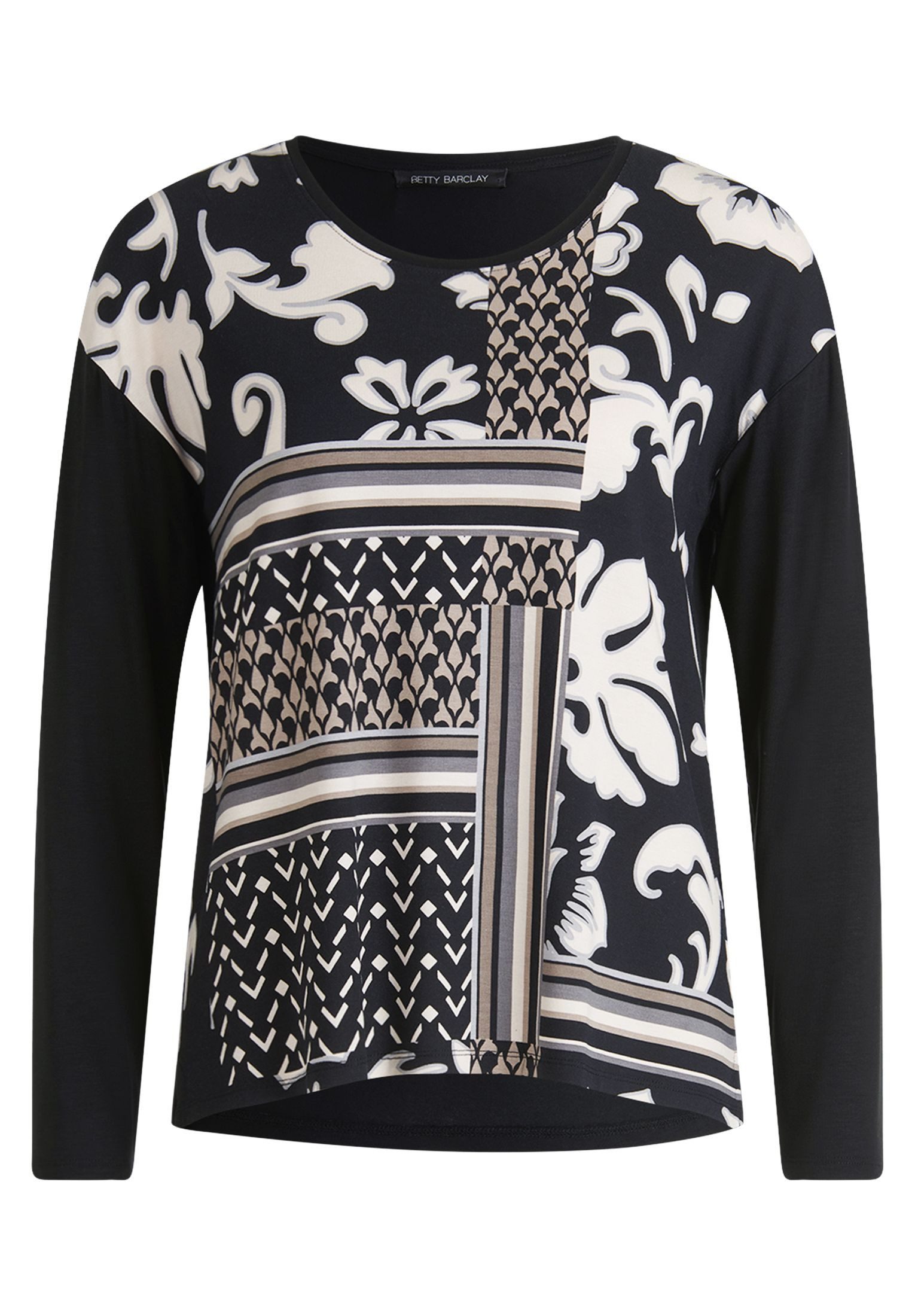 Langarmshirt