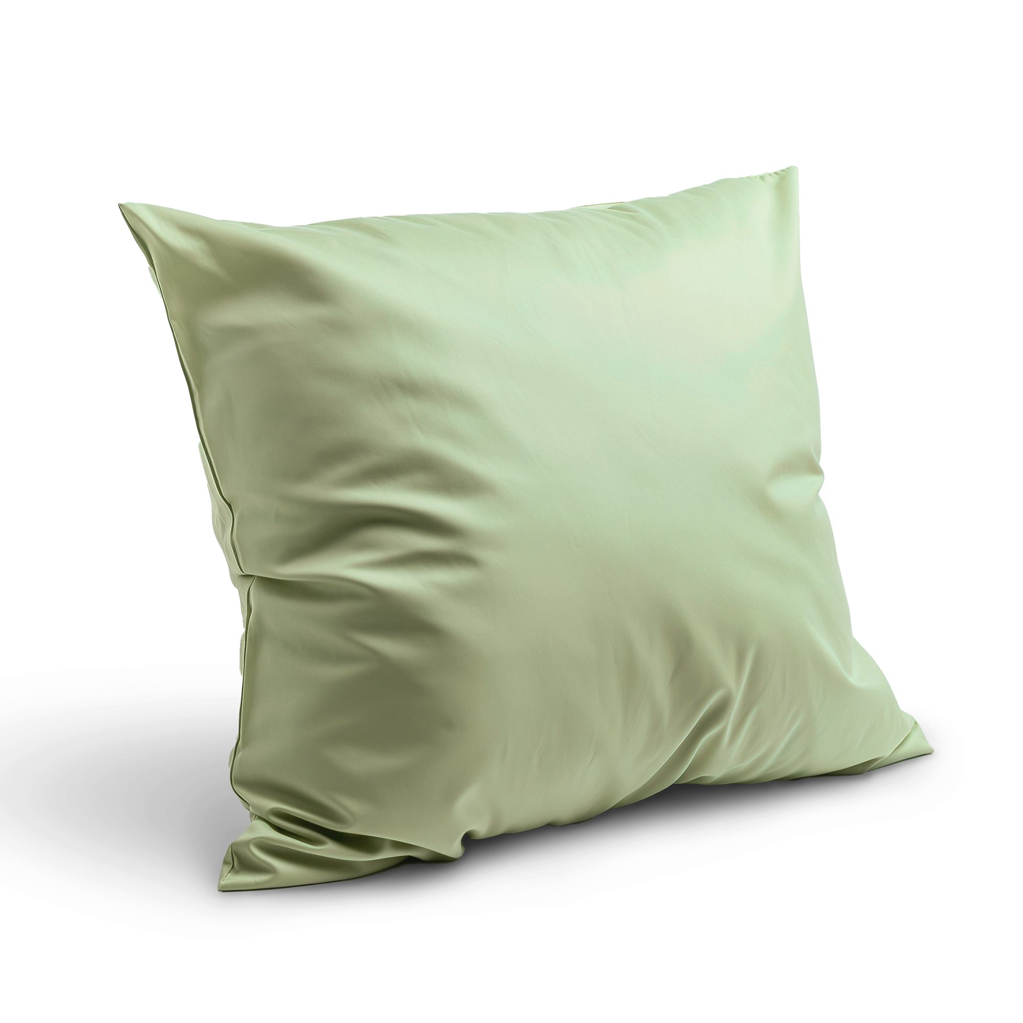twenty:three® Kissenbezug Lyocell Kissenbezug Fresh Sage, günstig online kaufen