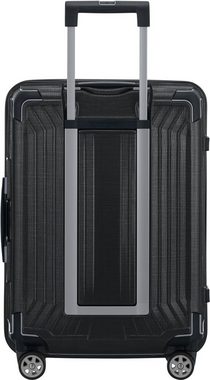 Samsonite Koffer LITE-BOX 55, 4 Rollen, Handgepäck-Koffer Reisegepäck Hartschalenkoffer TSA-Zahlenschloss