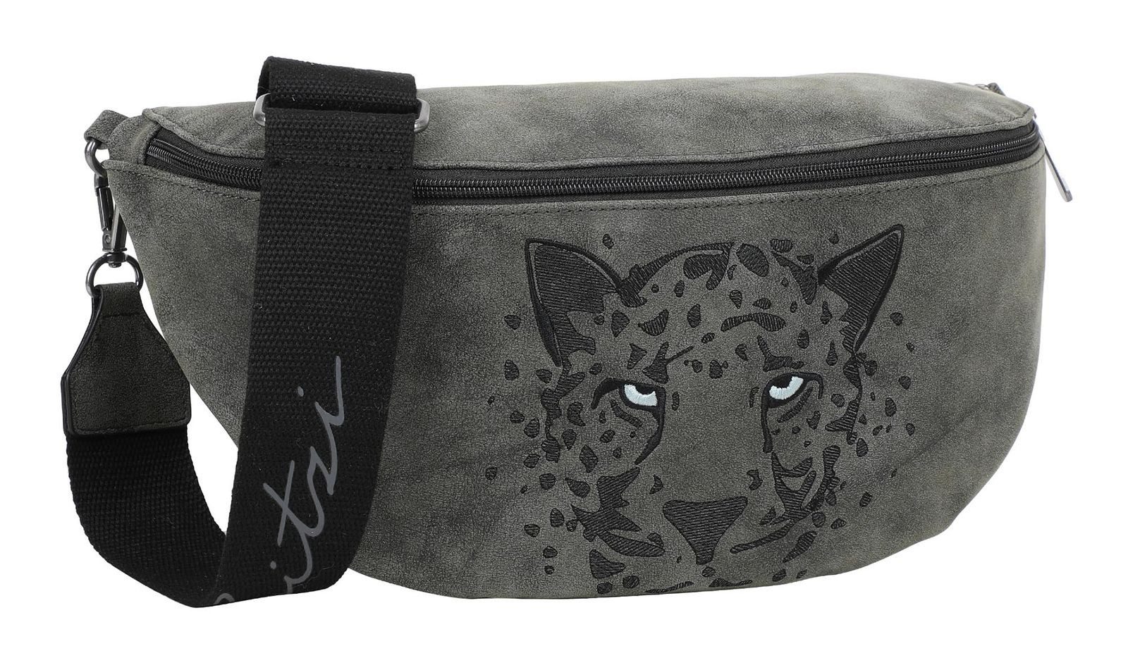 Fritzi aus Preußen Umhängetasche Bum Limited Black Panther günstig online kaufen