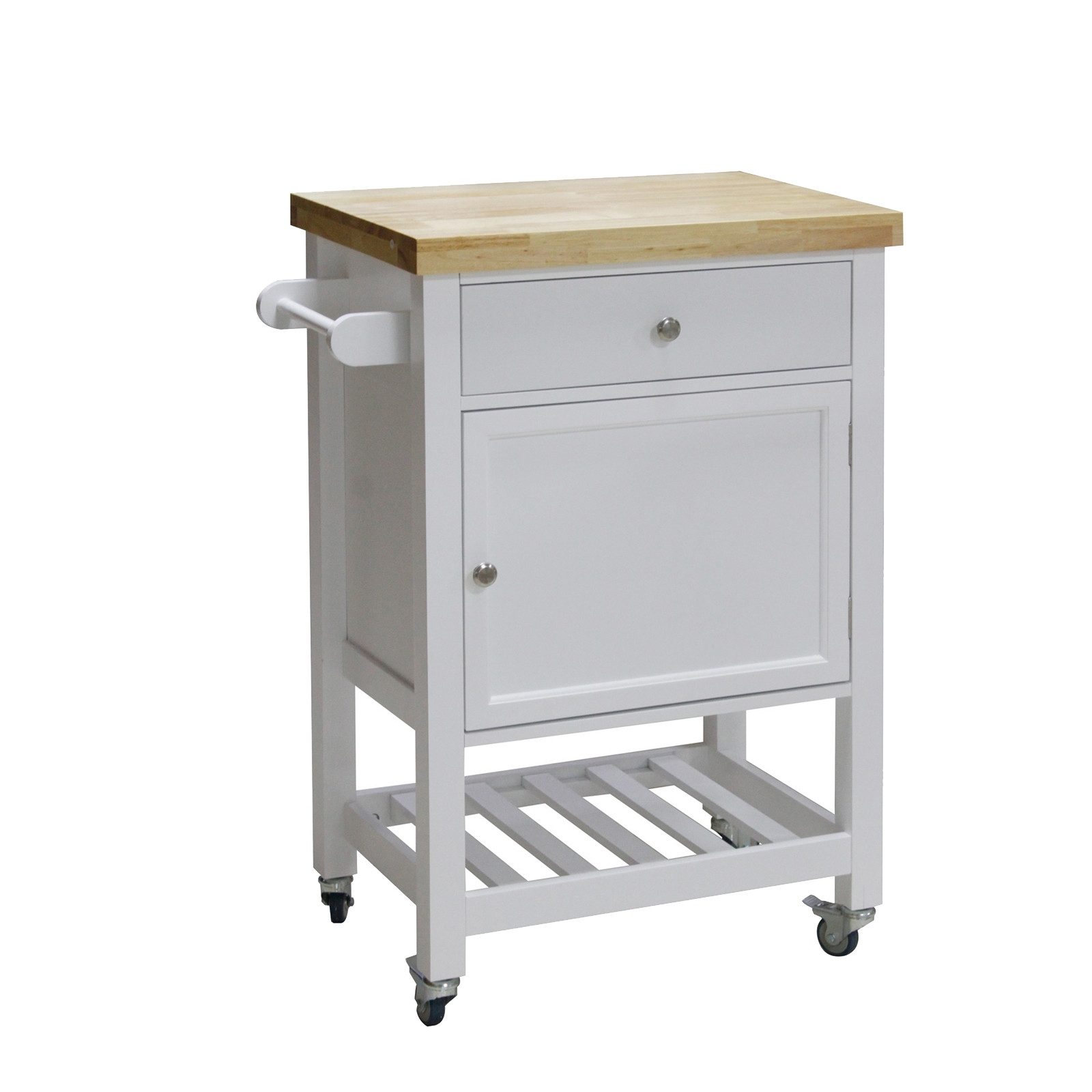 HTI-Line Küchenwagen Küchenwagen M Blanca, Servierwagen günstig online kaufen