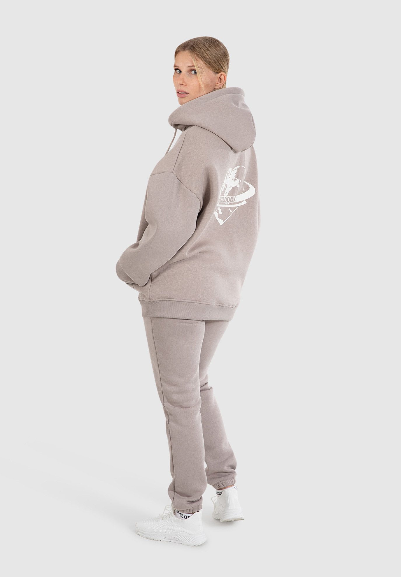 Smilodox Outdoorjacke Amora, Zip Pullover Sweatshirt, günstig online kaufen