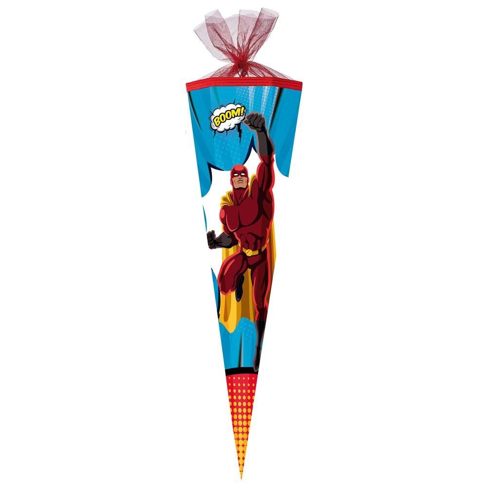 Schultüte Superhero
