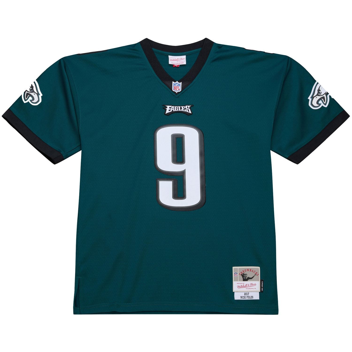 Footballtrikot NFL Legacy Jersey Philadelphia Eagles Nick Foles