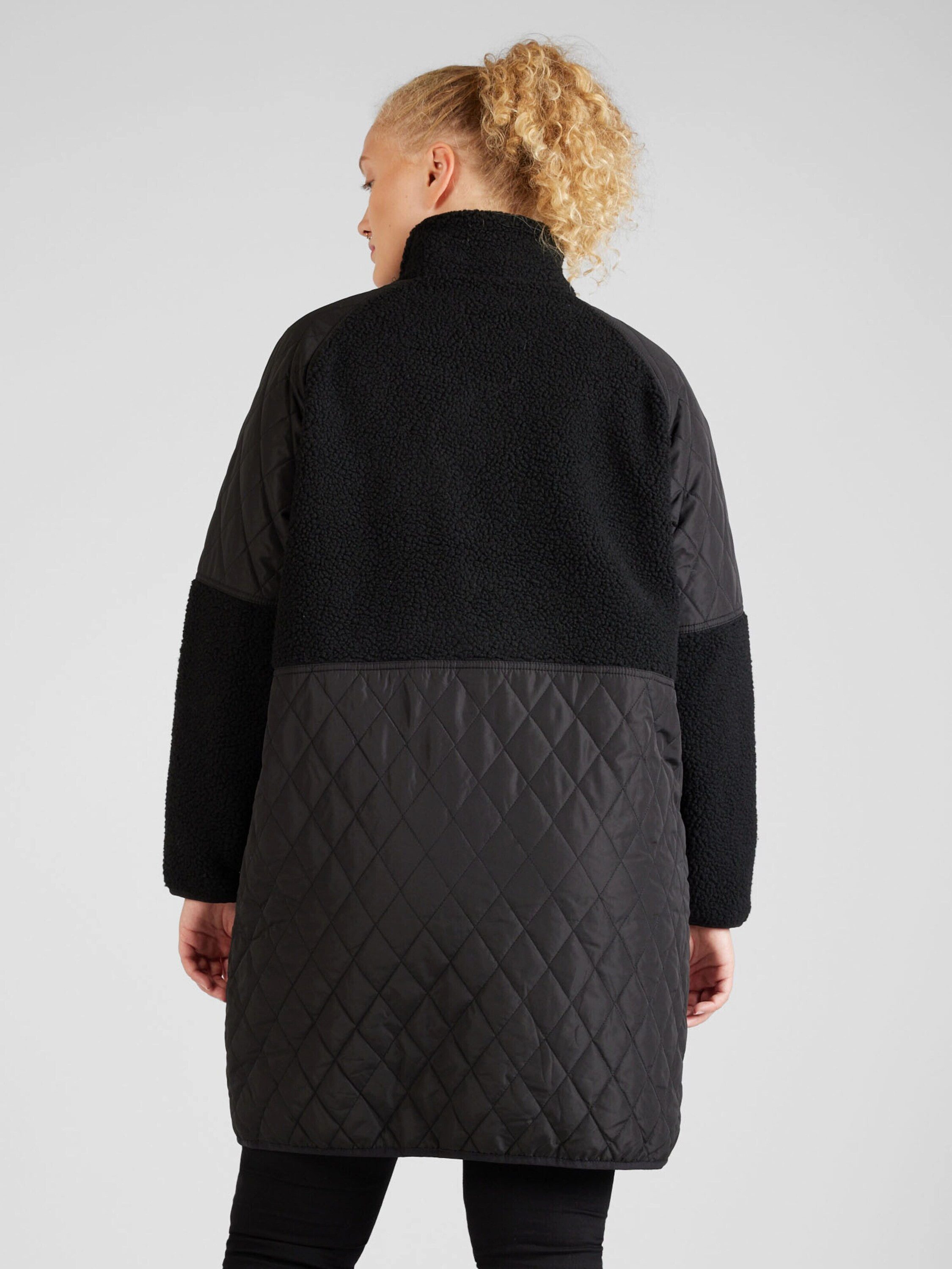 ONLY CARMAKOMA Fleecejacke CAROhio (1-St) Weiteres Detail