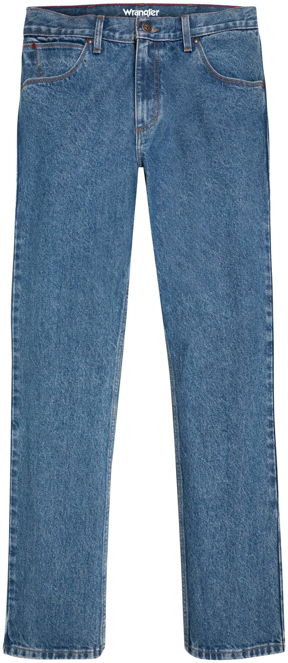 Straight-Jeans Authentic Straight
