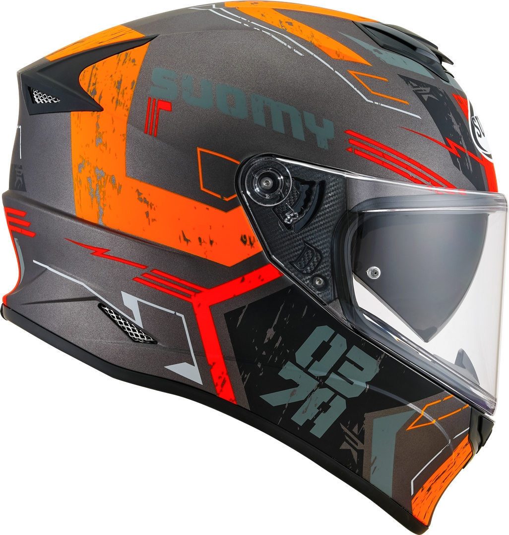Suomy Motorradhelm Stellar Vigor Helm