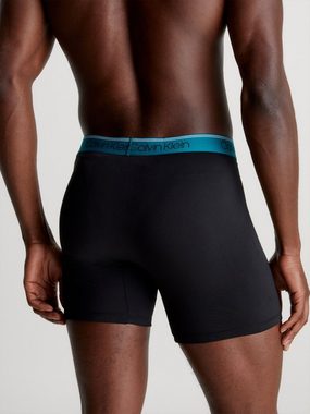 Calvin Klein Underwear Boxer (Packung, 3-St) mit Logo-Stretchbund