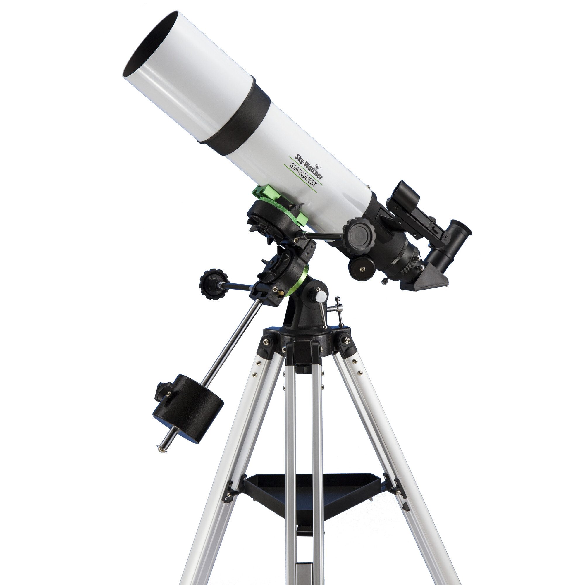 Skywatcher Teleskop Skywatcher Teleskop AC 102/500 Starquest EQ
