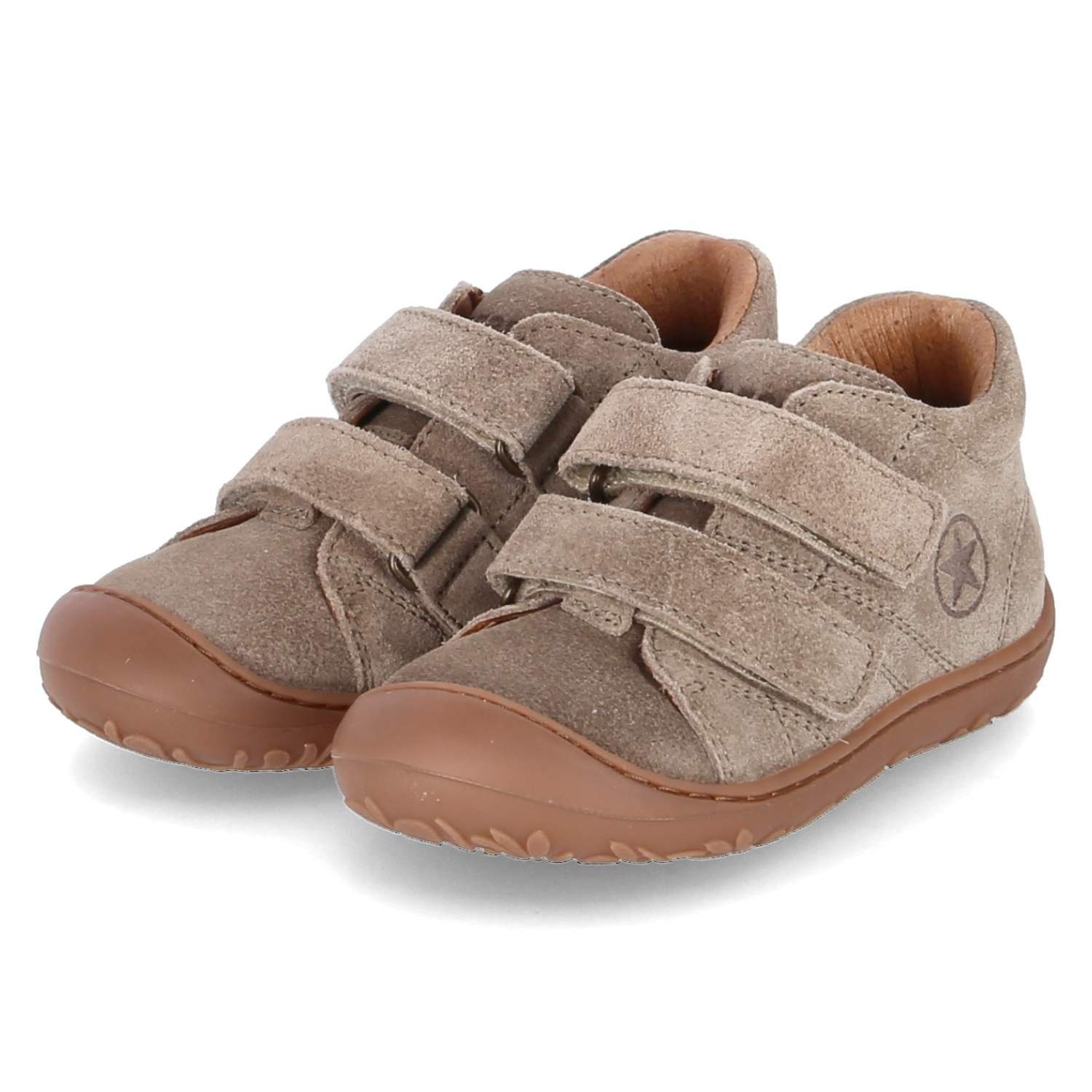 Bisgaard Klettschuhe HALE V Schnürschuh