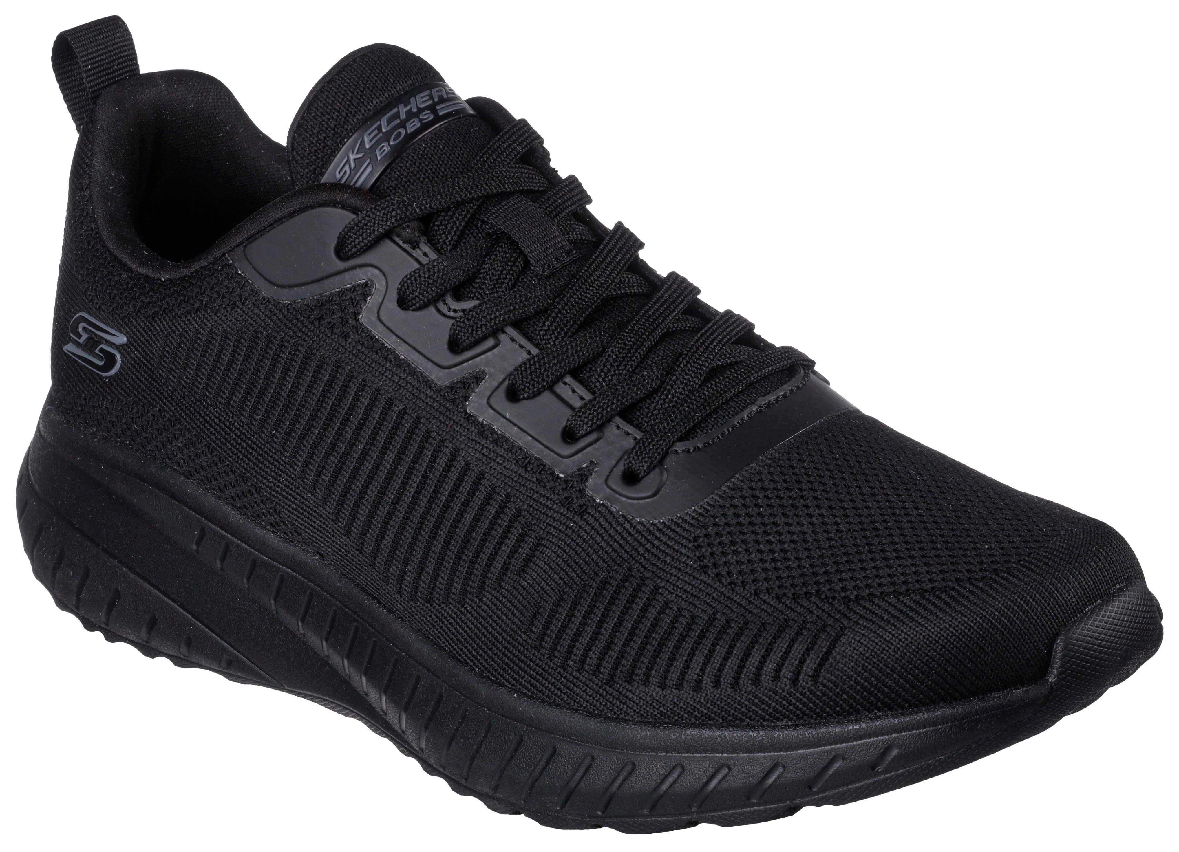 Skechers BOBS SQUAD CHAOS Sneaker im monochromen Look, Freizeitschuh, Halbs günstig online kaufen