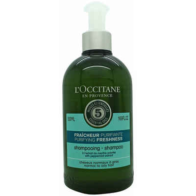 L'OCCITANE Haarshampoo Purifying Freshness Shampoo