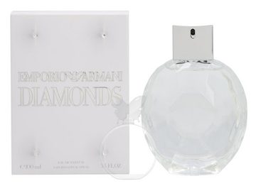 Giorgio Armani Eau de Parfum Giorgio Armani Emporio Armani Diamonds For Women Eau de Parfum 100 ml, 1-tlg.