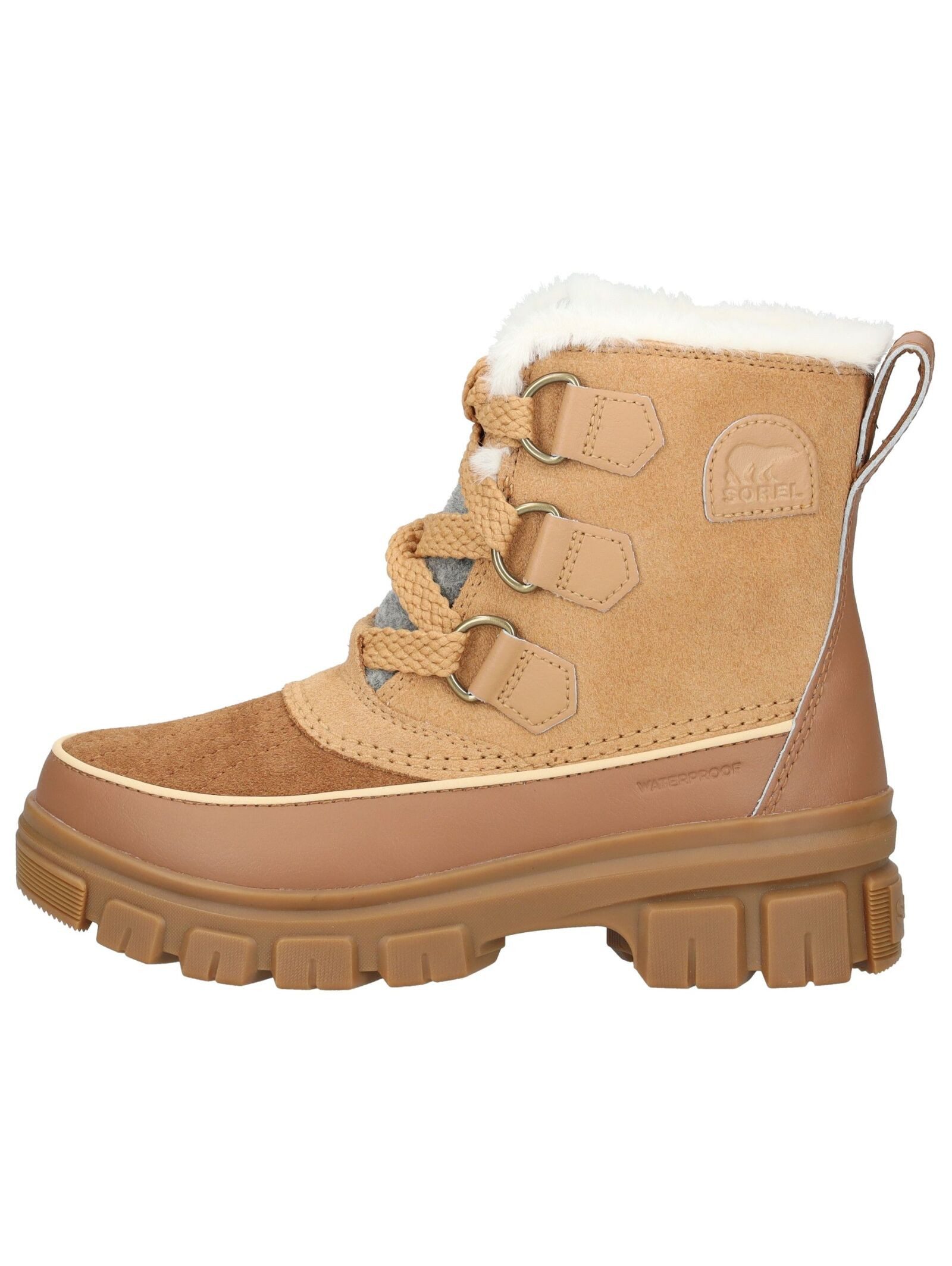 Sorel Sorel Stiefelette Veloursleder Snowboots günstig online kaufen