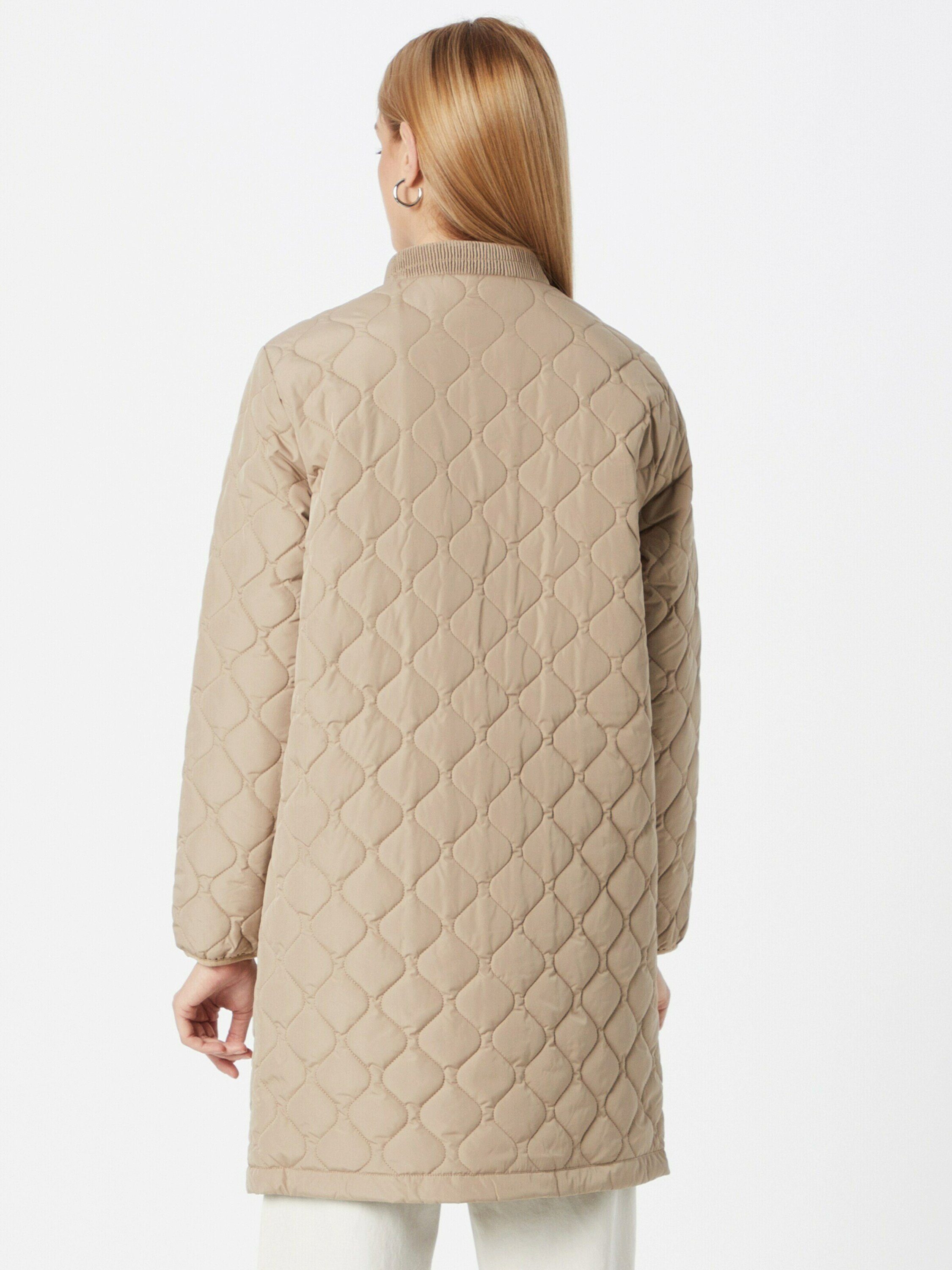 Cream Langmantel ArwenCR (1-tlg)