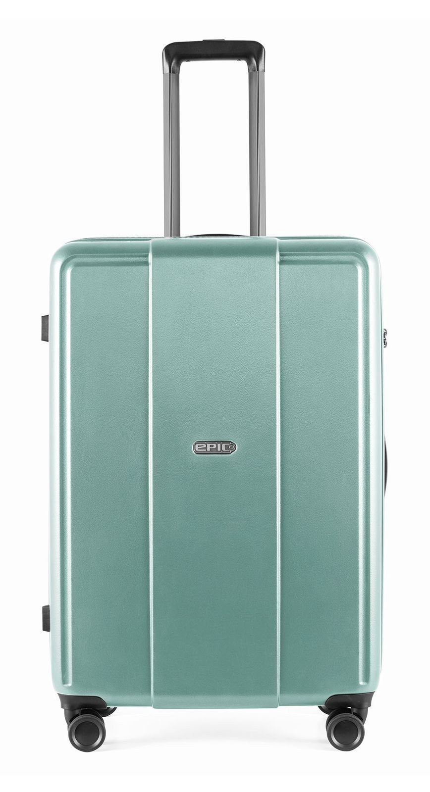 EPIC Hartschalen-Trolley POP 6.0, 4 Rollen Bubblegum Green | Hartschalenkoffer