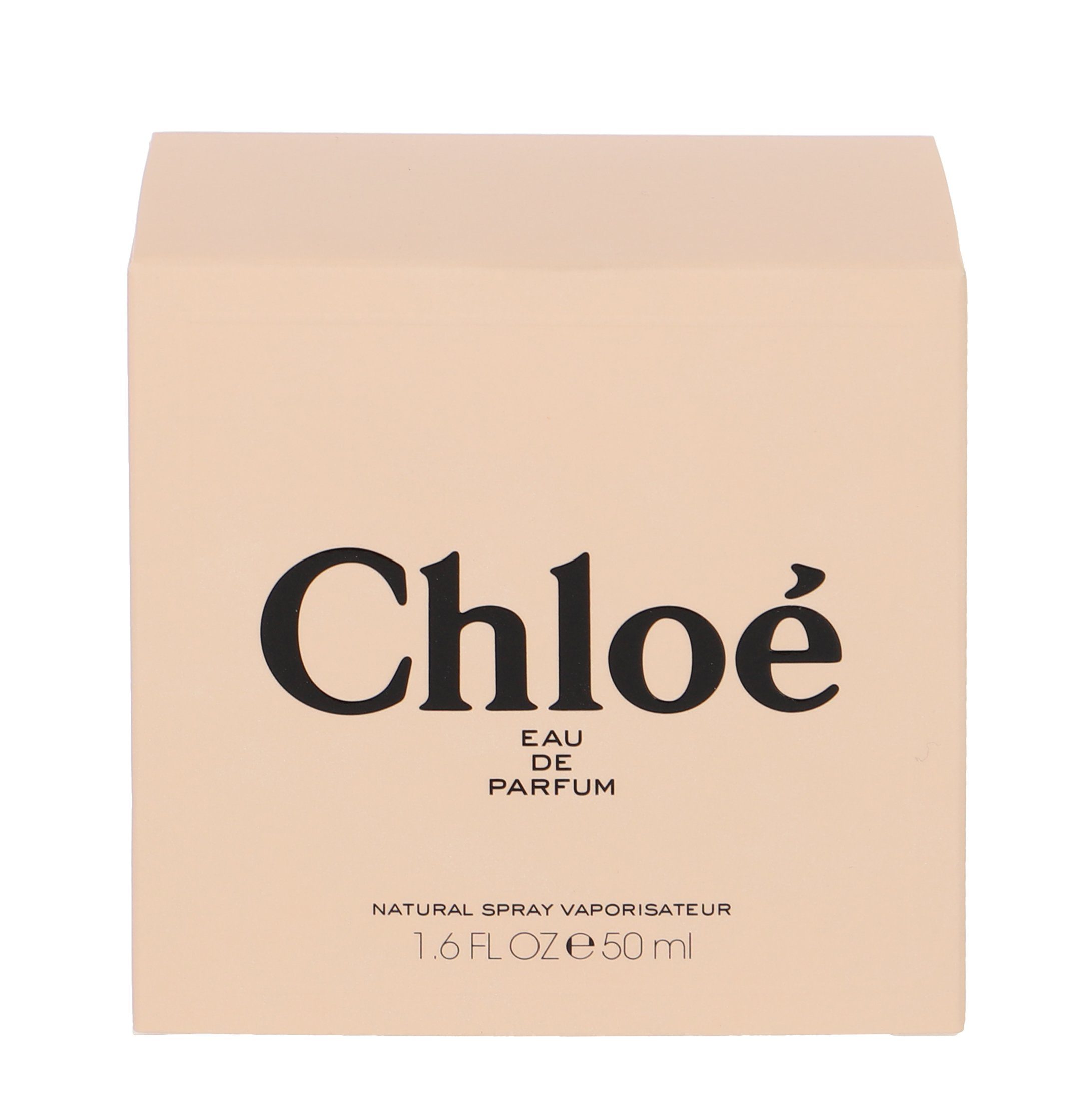Chloé Eau de Parfum Chloé Signature, mit frischen, blumigen Noten