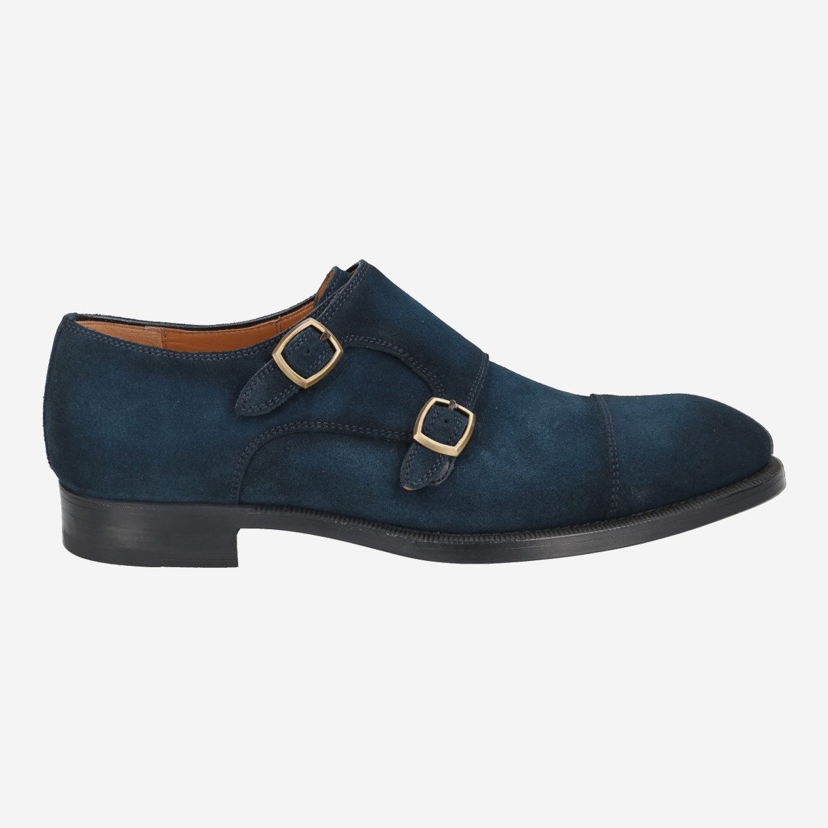 Magnanni 23751 PETROL, Slipper in Blau für Herren Slipper
