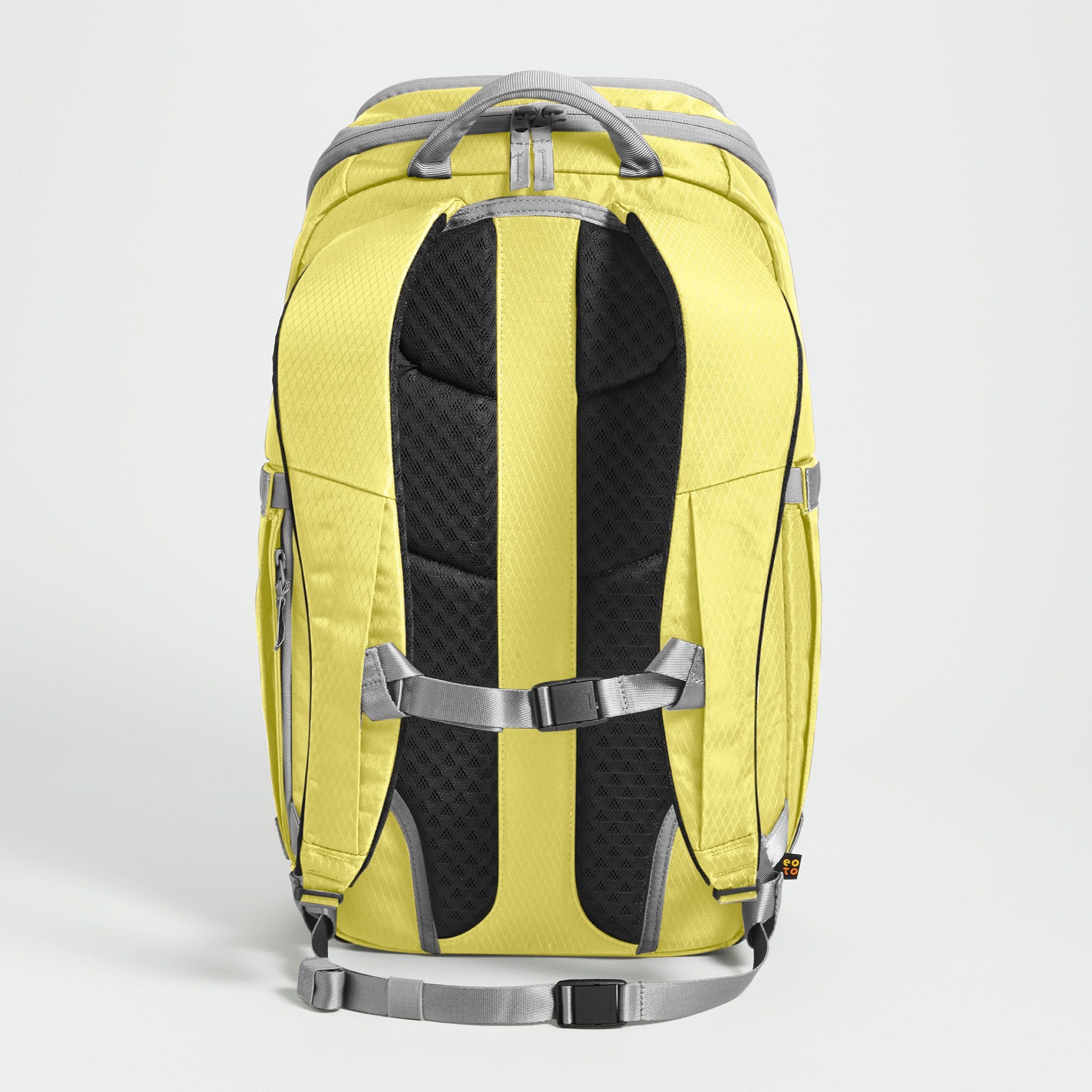 eoto Rucksack EASY27, Daypack, ergonomisch, nachhaltig, 27 L (1-tlg)