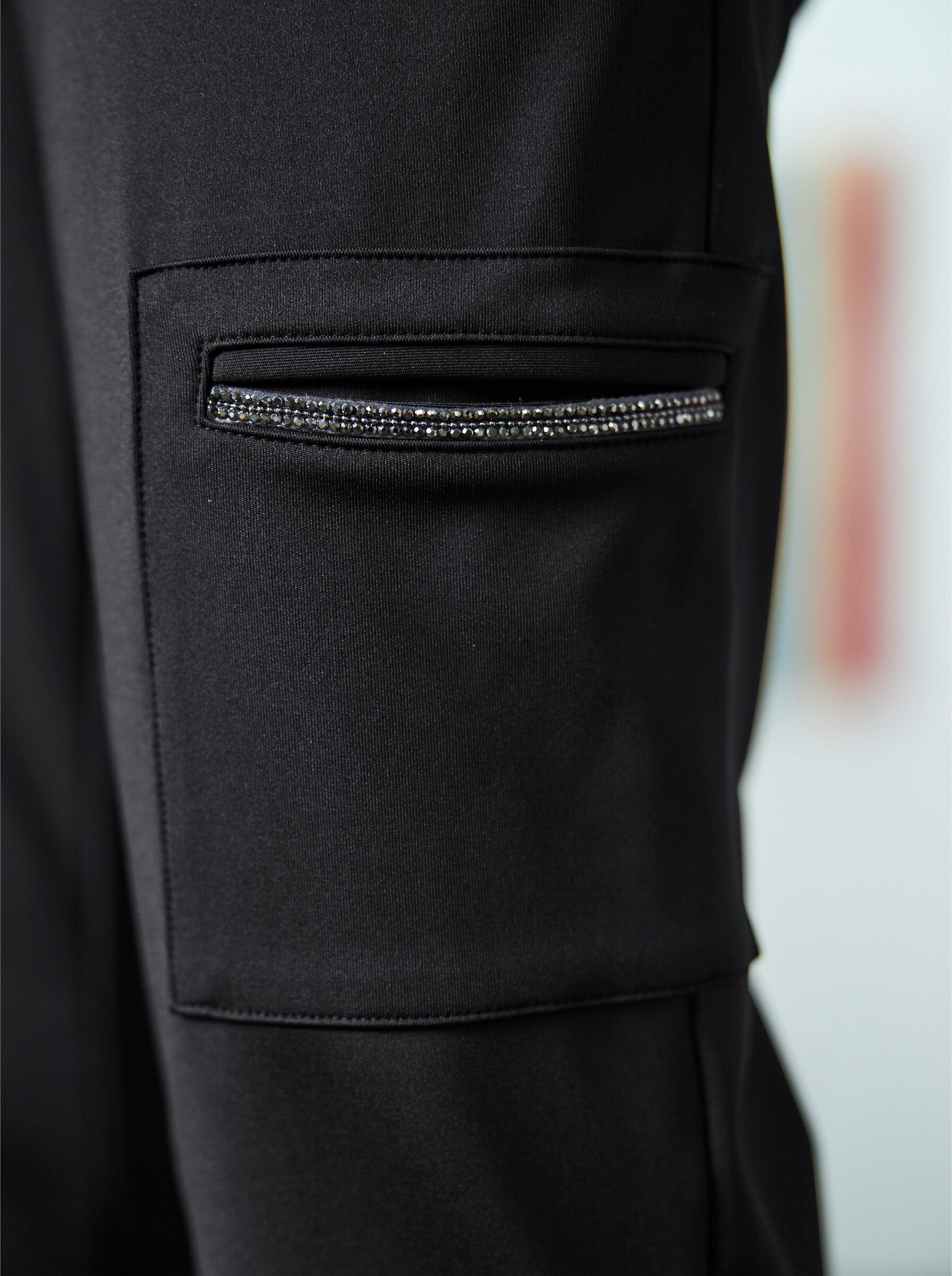 Jerseyhose Jersey-Hose normal