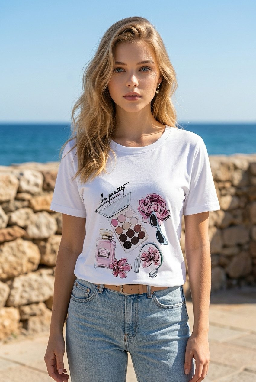 Print-Shirt 78198