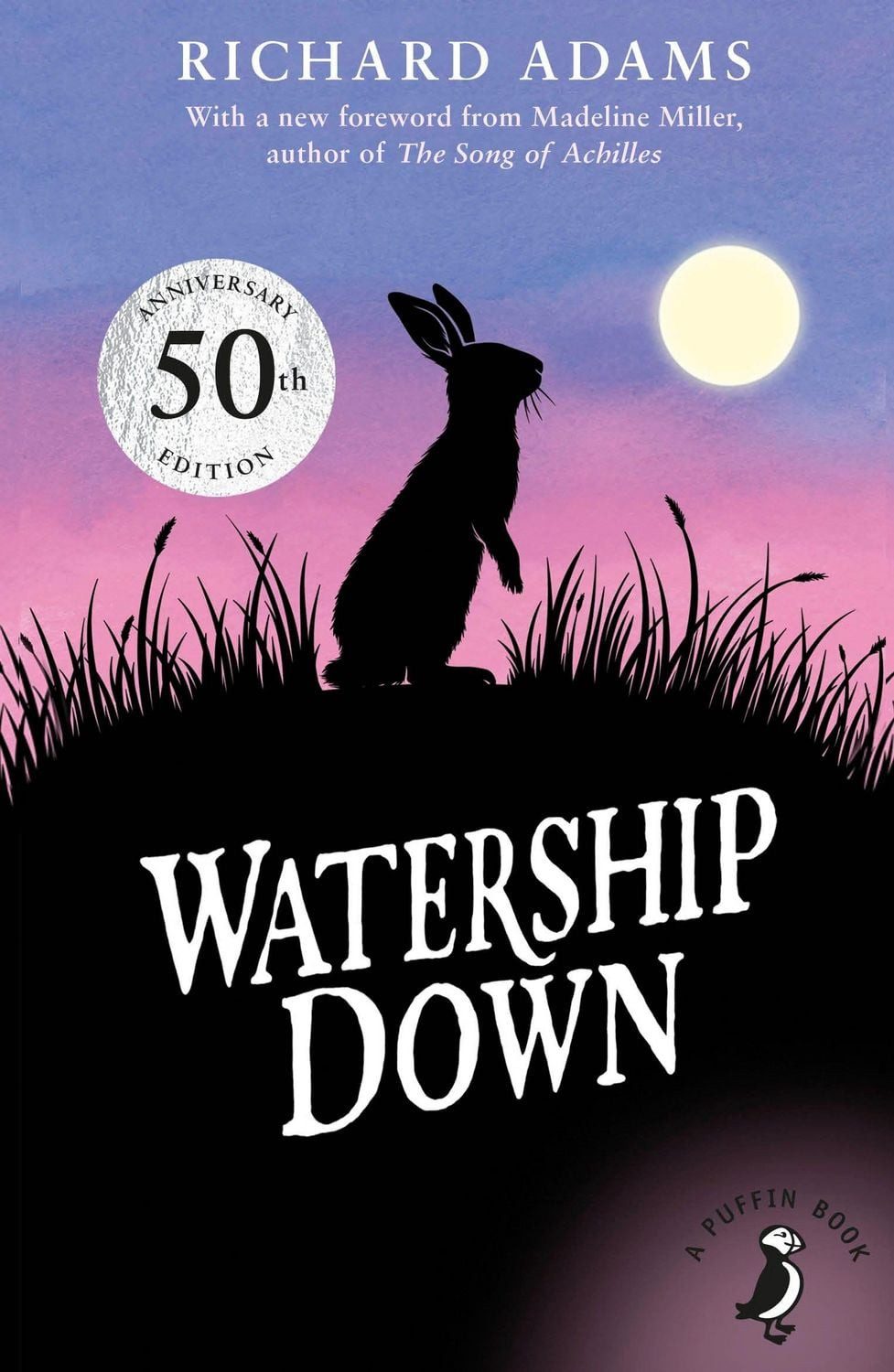 Watership Down / Richard Adams, Winner of the Carnegie Medal 1972 and the Guardian Children's Fiction Prize 1973