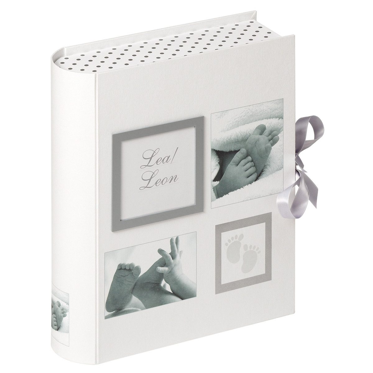 Walther Design Aufbewahrungsbox Walther Design Babybox Little Foot Aufbewahrungbox