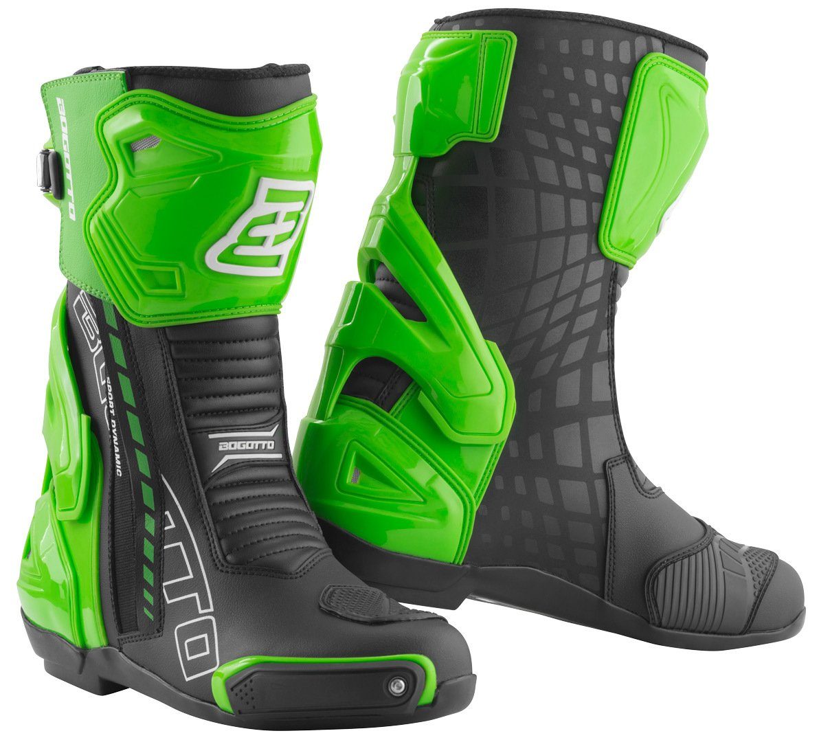 Bogotto Donington Motorrad Stiefel Motorradstiefel günstig online kaufen