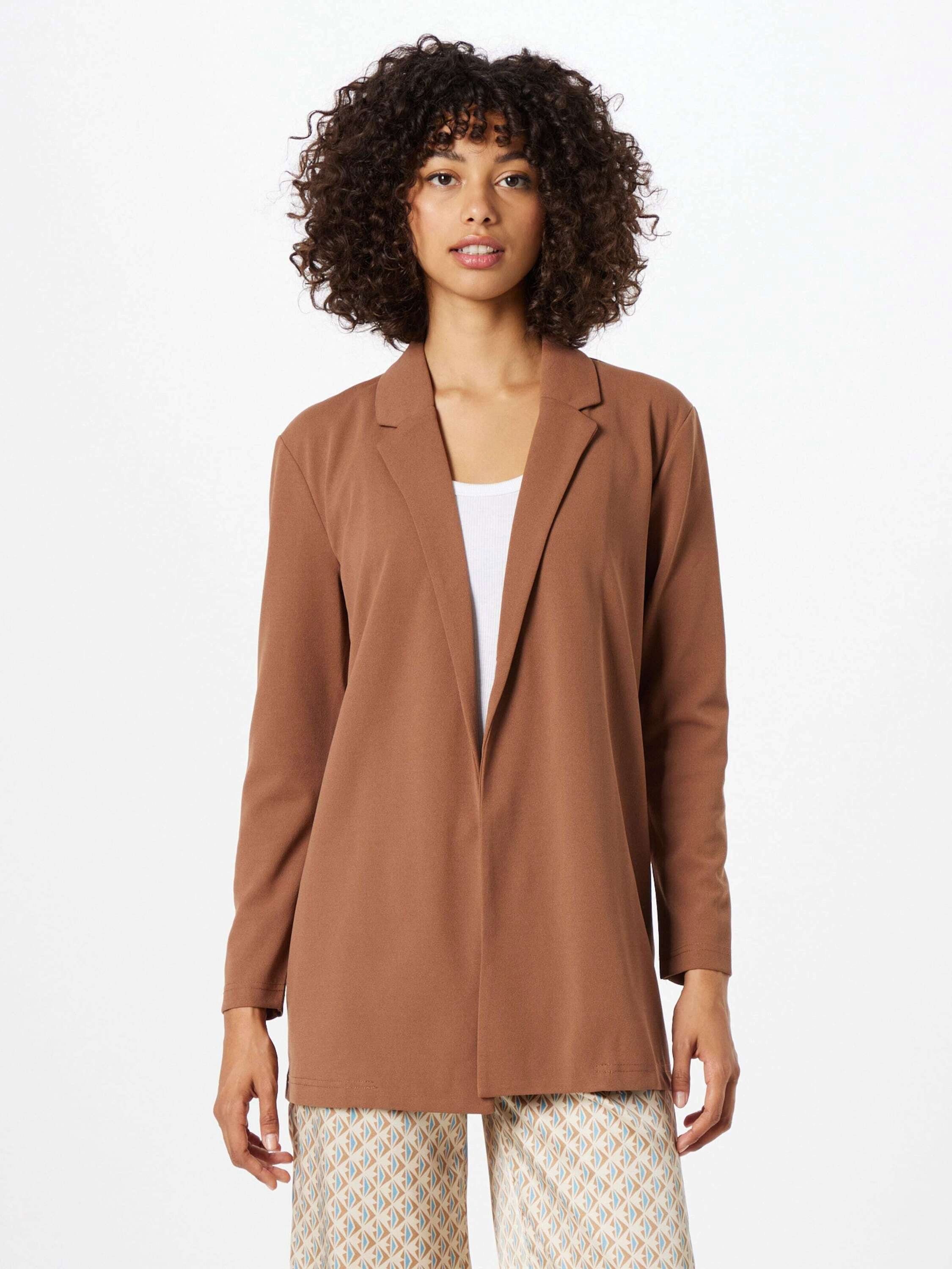 JDY Kurzblazer Geggo (1-tlg) Plain/ohne Details günstig online kaufen