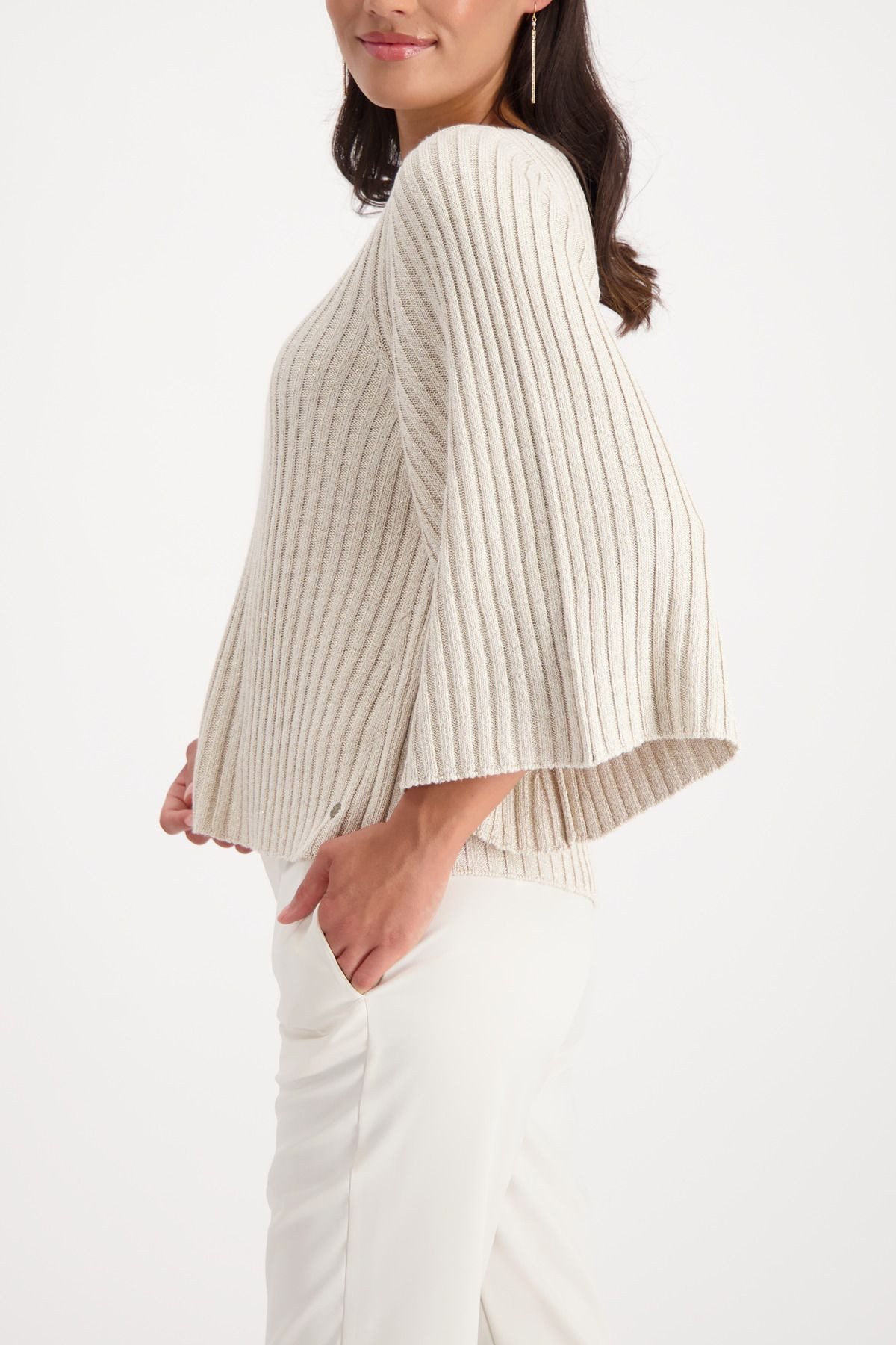 Monari Fledermauspullover günstig online kaufen