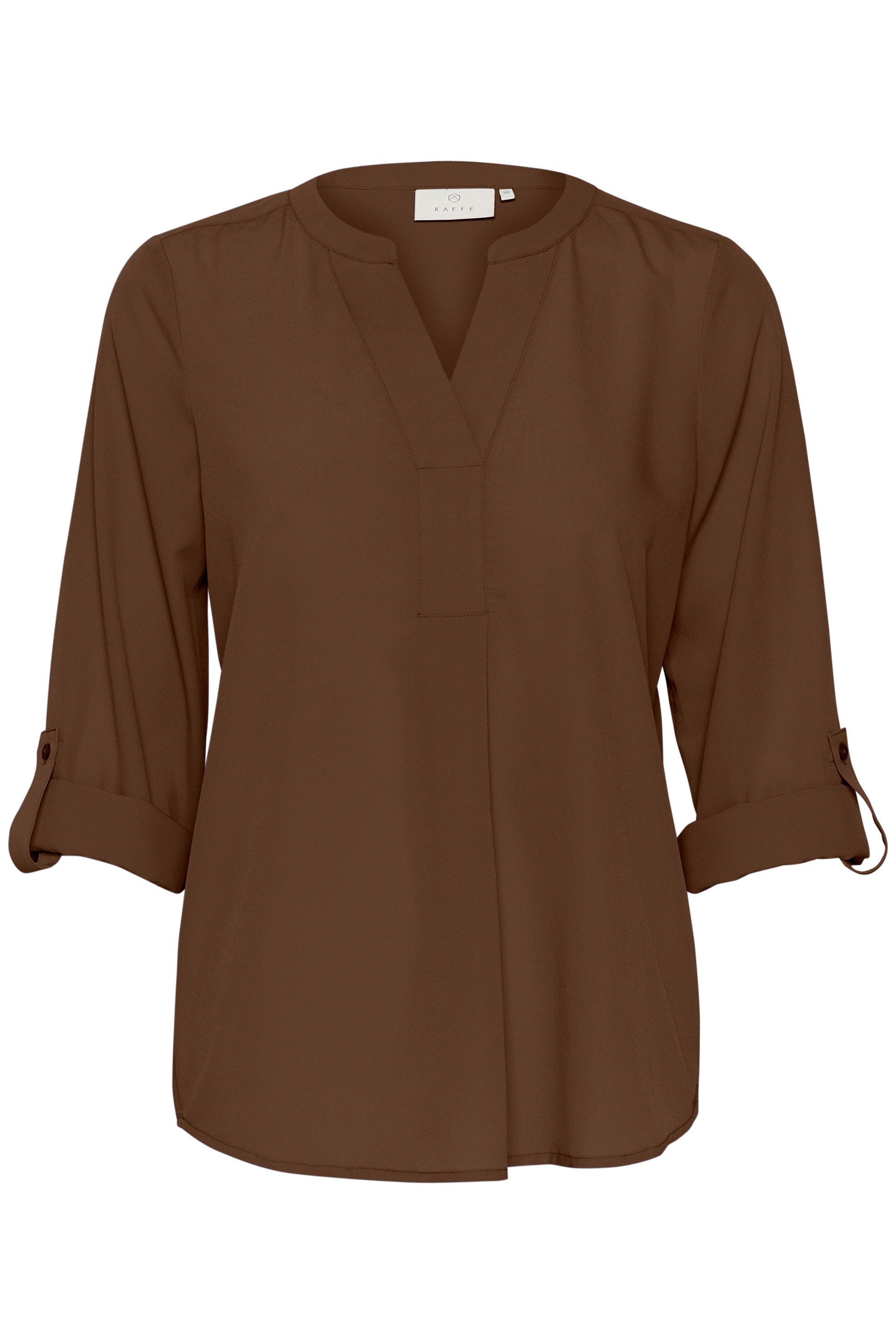 KAFFE Kurzarmbluse Kurzarm-Bluse KAmia günstig online kaufen
