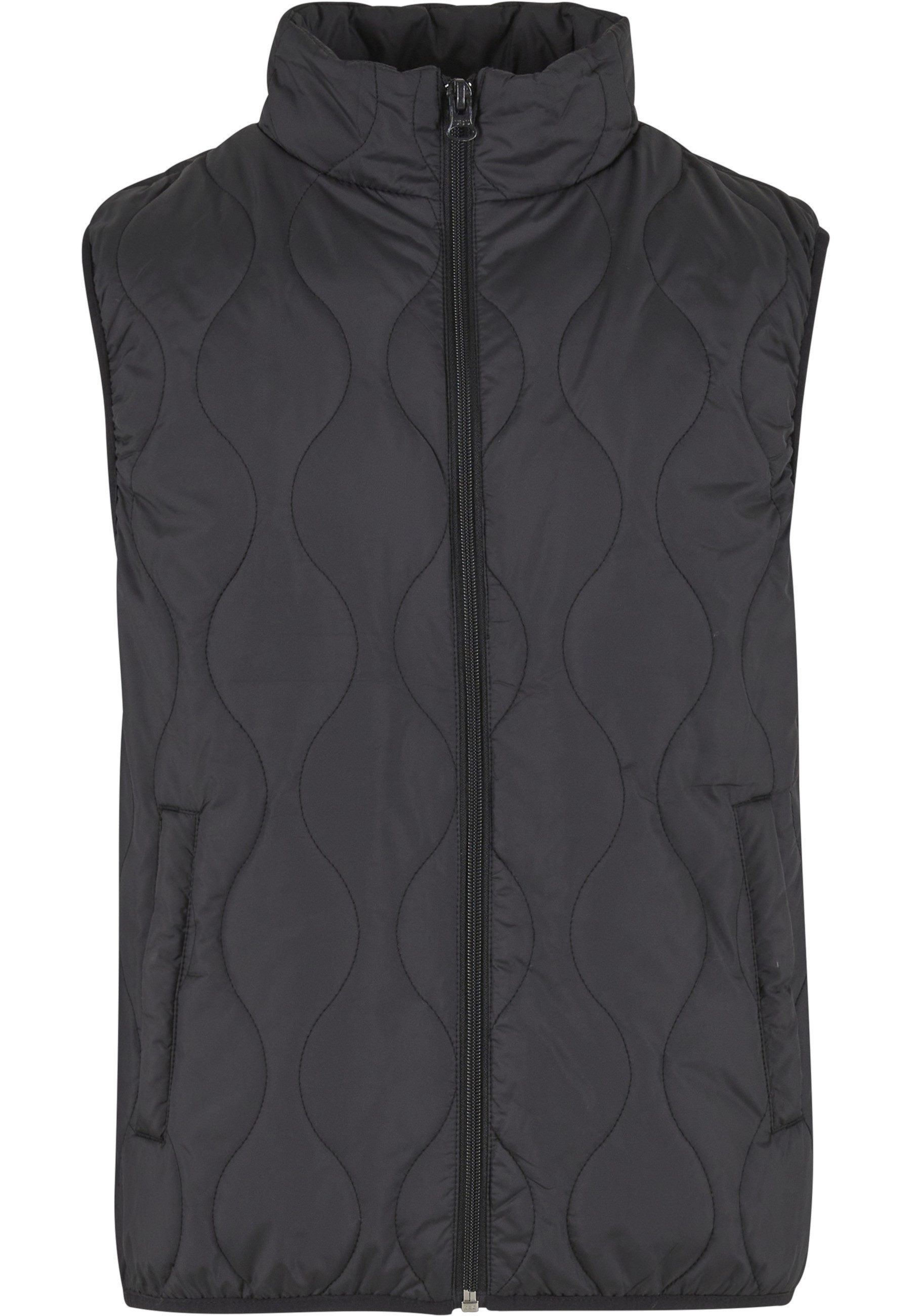 URBAN CLASSICS Steppweste Urban Classics Mens Super Light Bubble Vest (1-tlg)